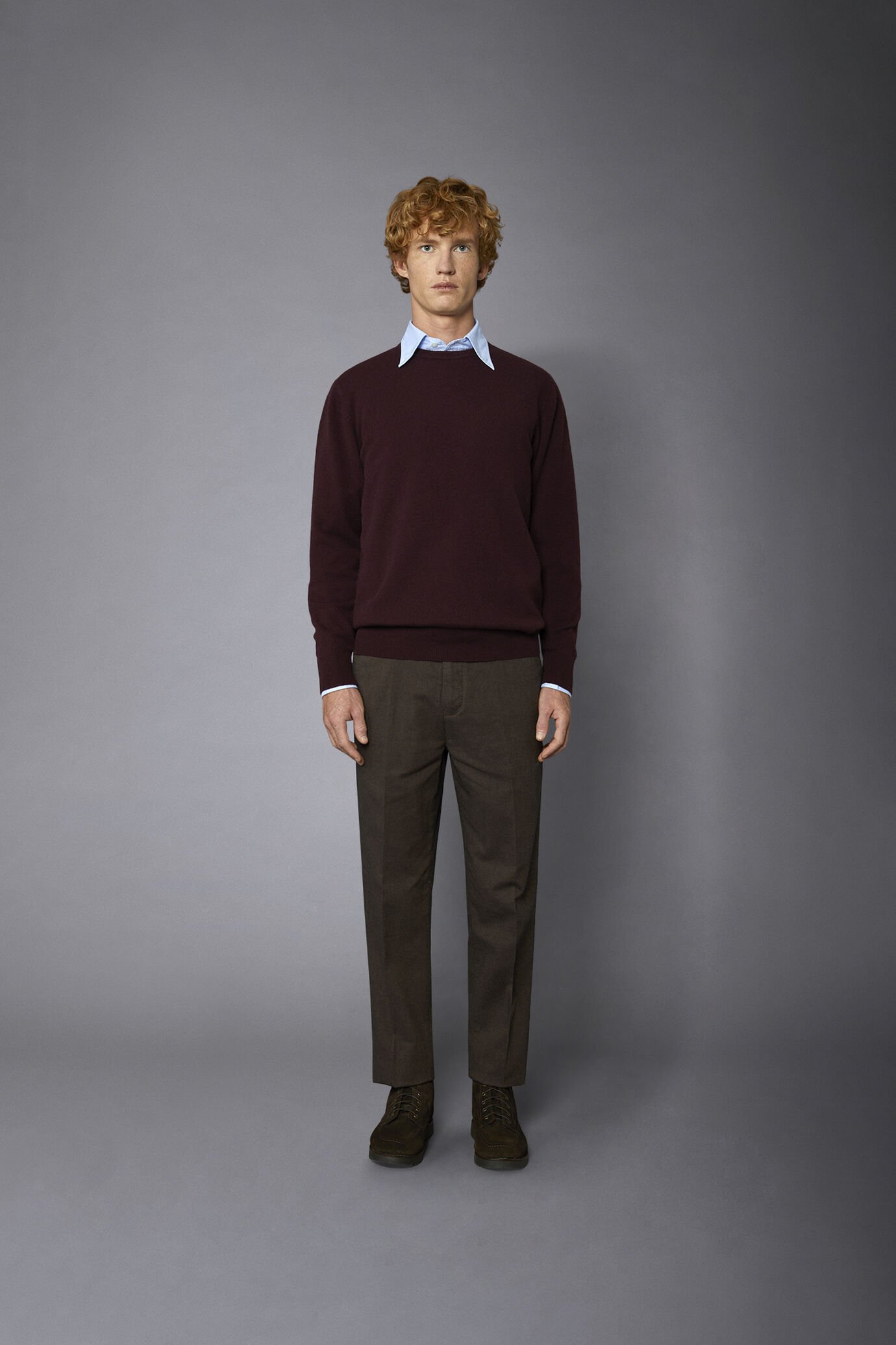Chino-Hose Twill regular fit image number 2