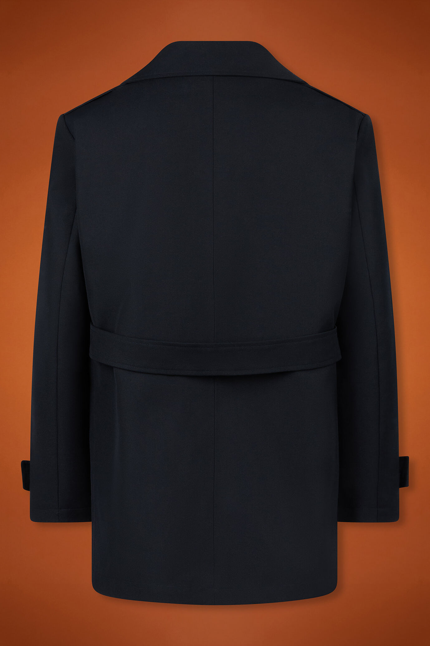 Cappotto uomo imbottito con gilet removibile waterproof regular fit image number 5