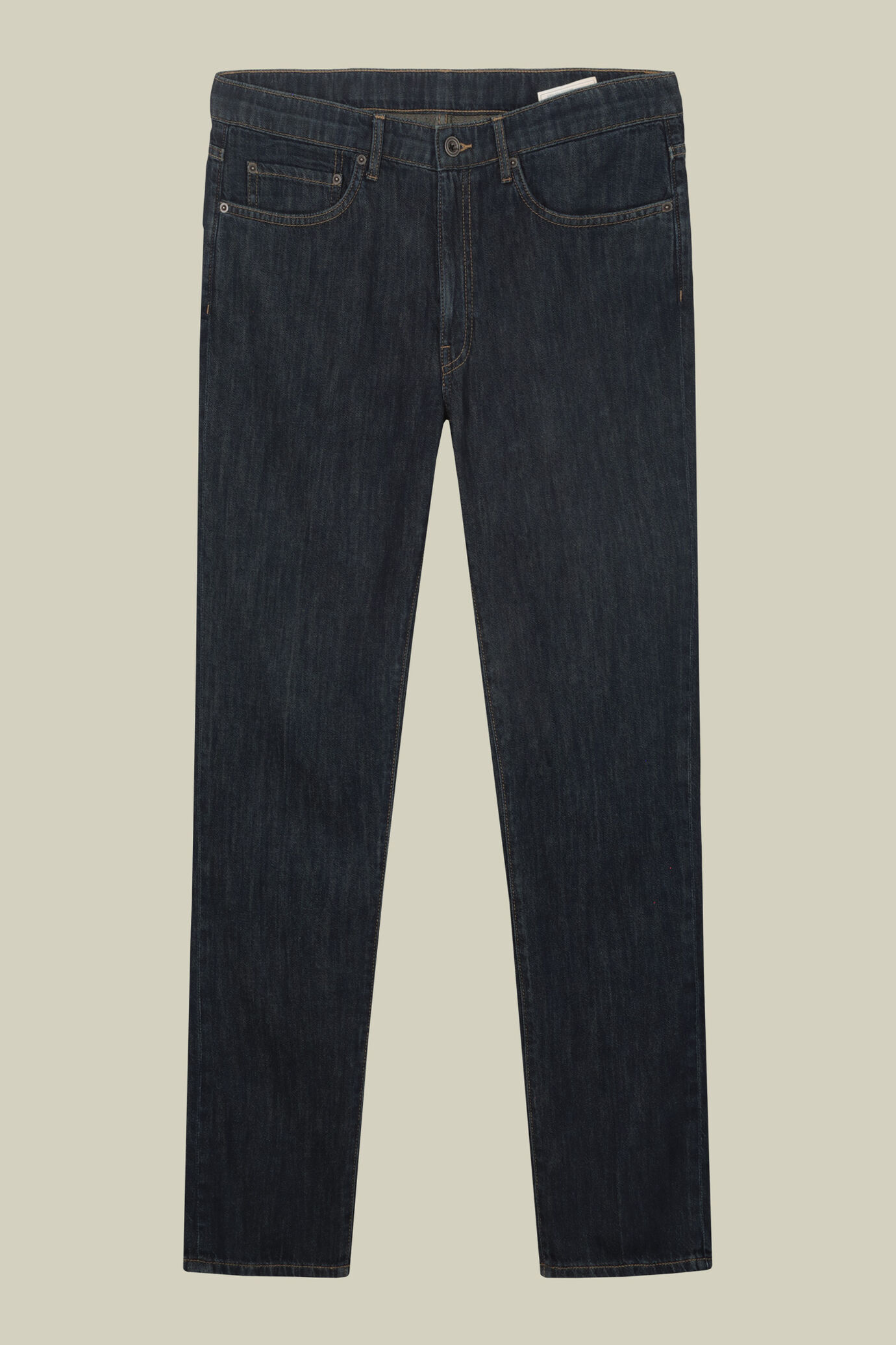 Jeans uomo 5 tasche image number 4