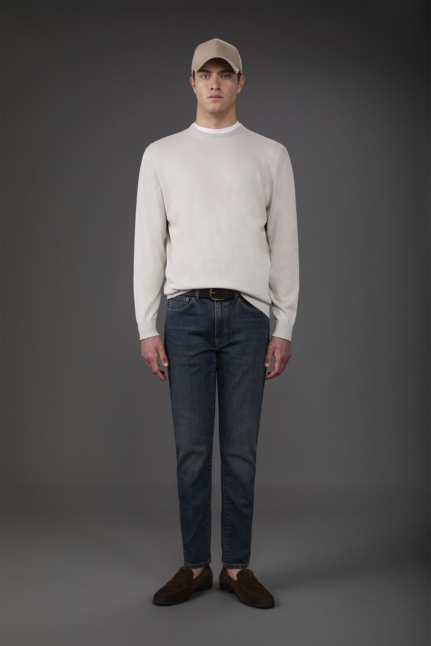 Jeans uomo 5 tasche