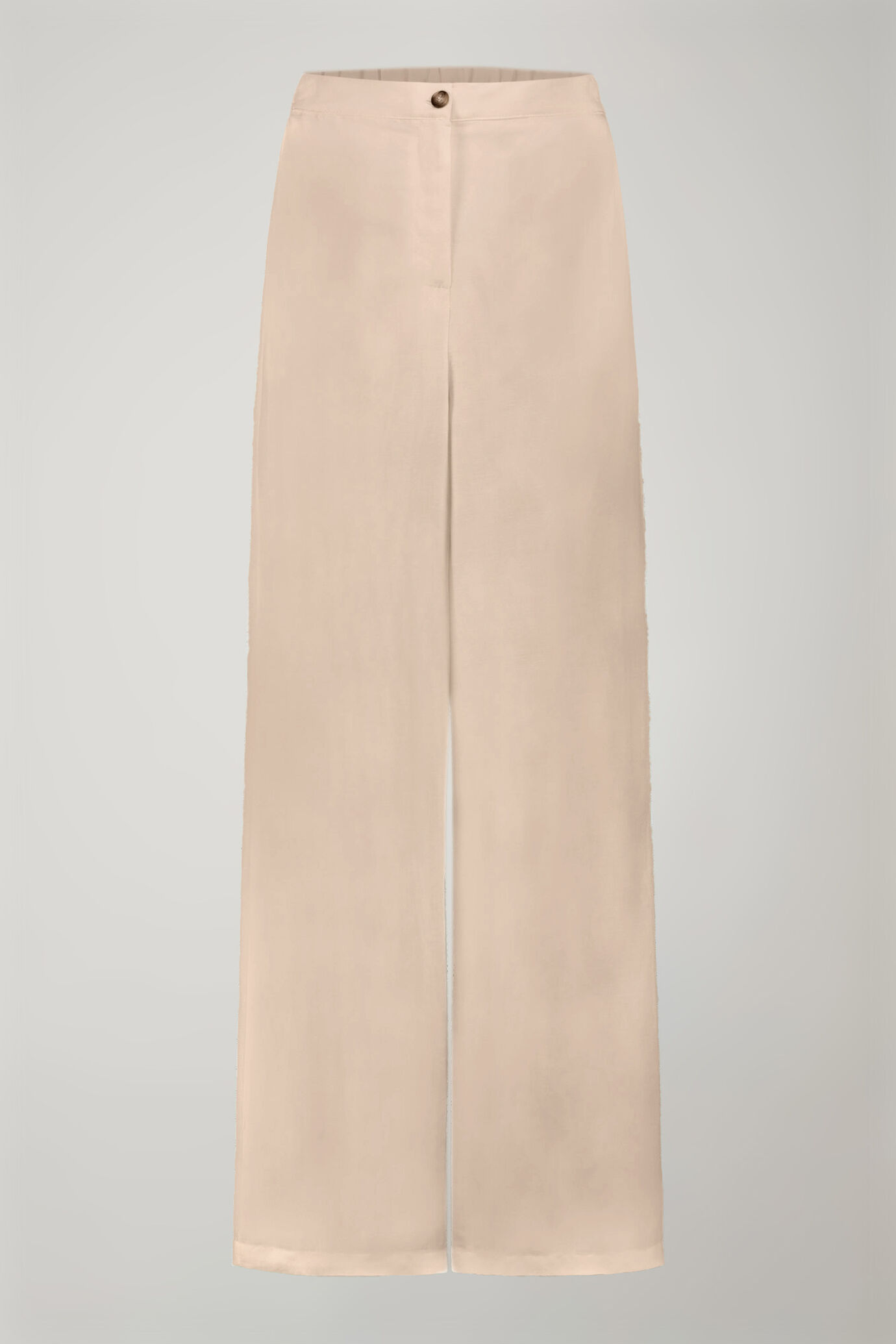 Pantalone a gamba dritta in misto lana main image 0