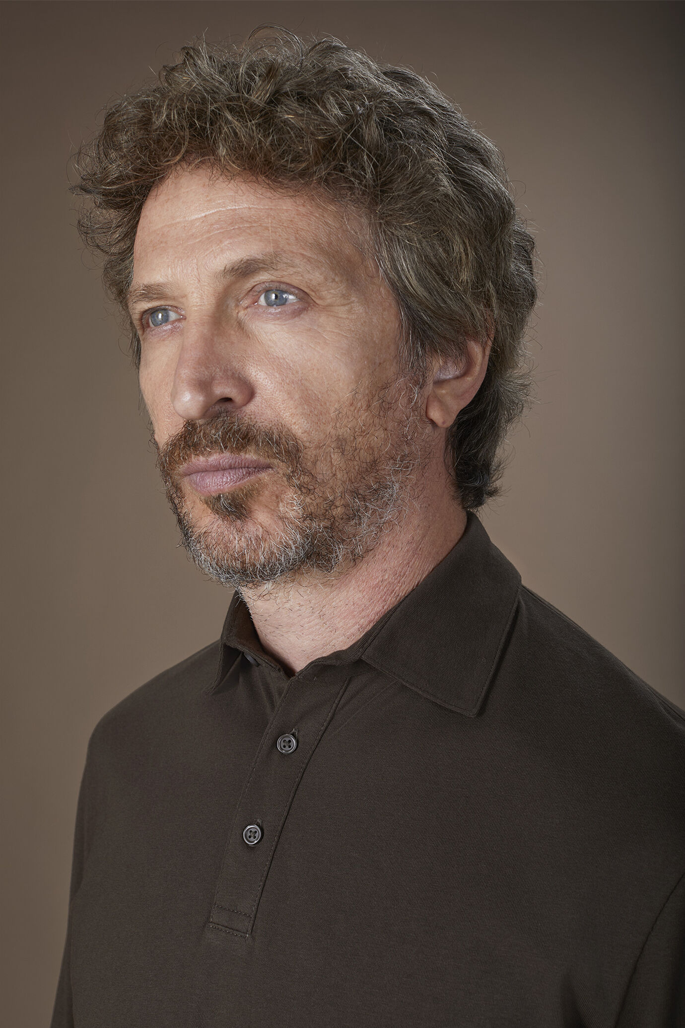 Polo uomo in 100% cotone regular fit image number 2