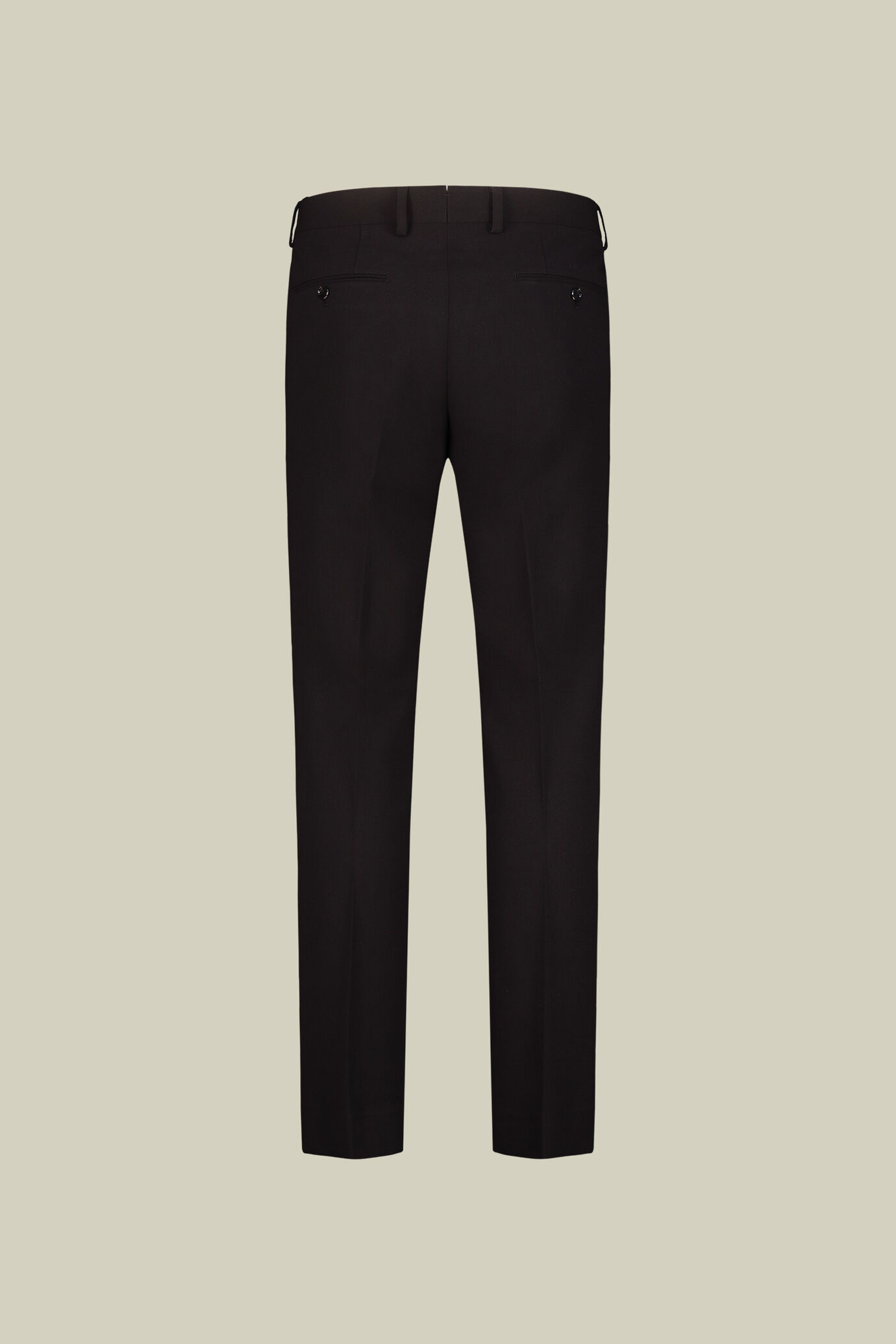 Pantalon classique en jersey coupe classique image number 5