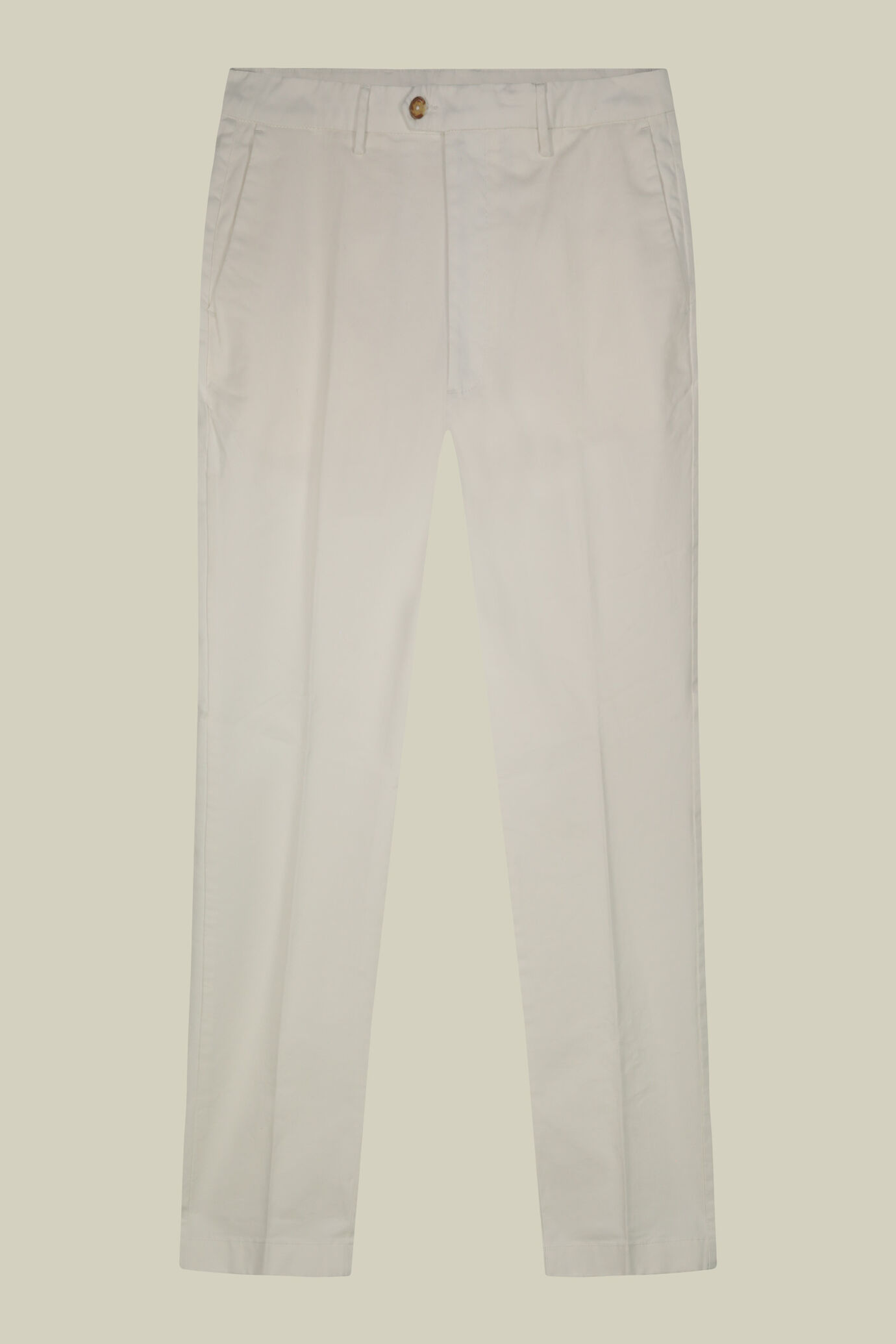 Pantalone uomo chino classico regular fit image number 4