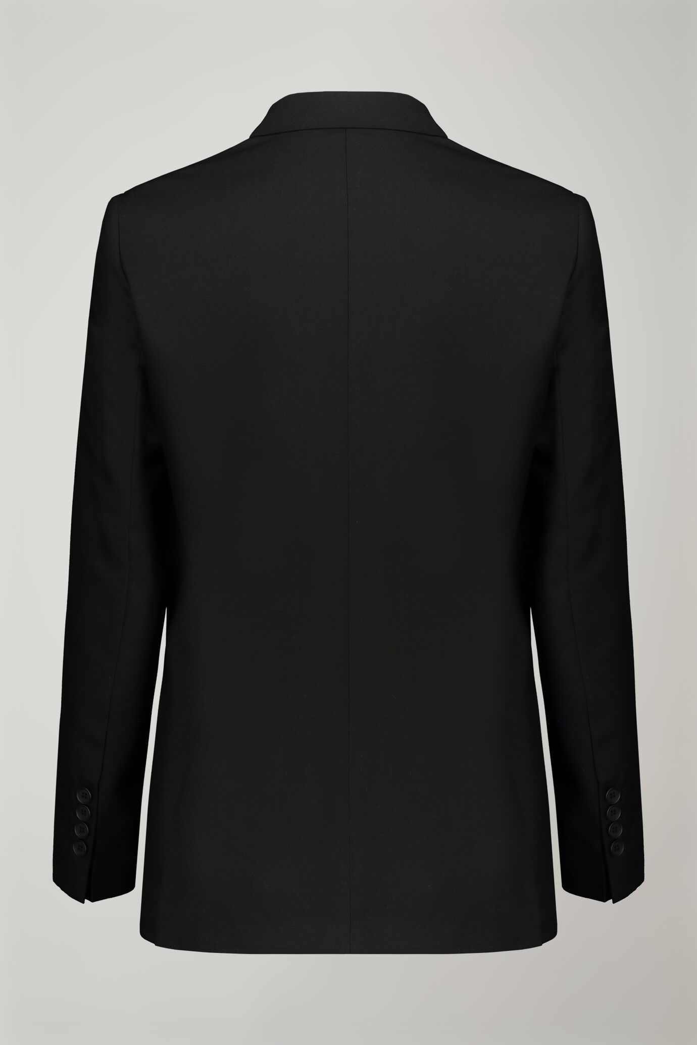 Women's single-breasted jacket with two-button lapel image number 5