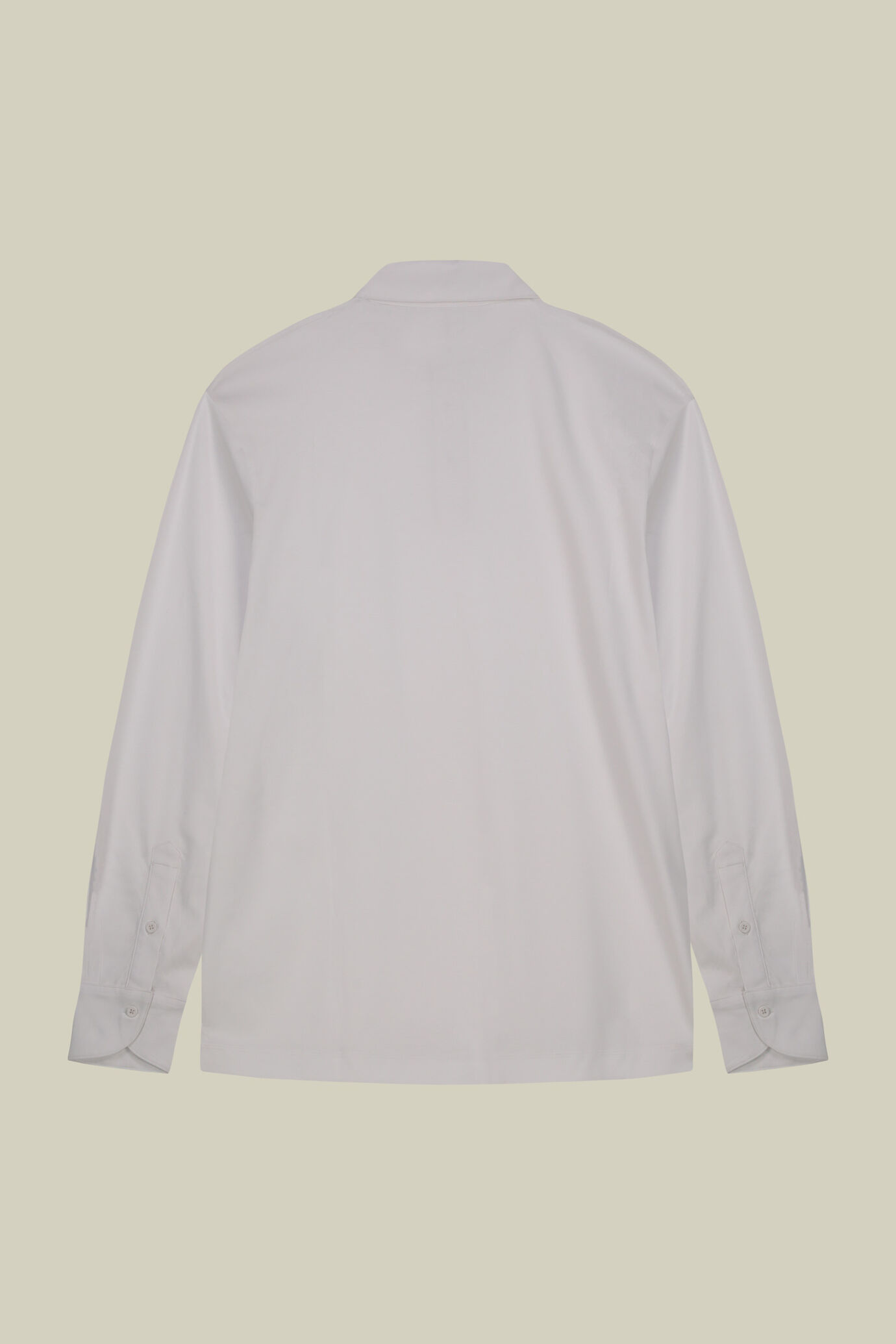 Men's polo shirt in 100% cotton, regular fit image number 5