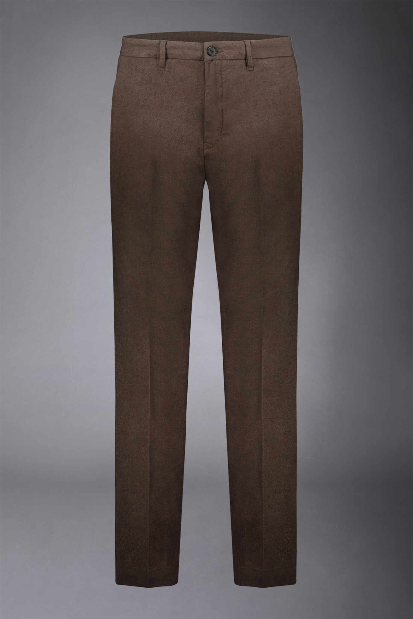 Chino-Hose Twill regular fit image number 4