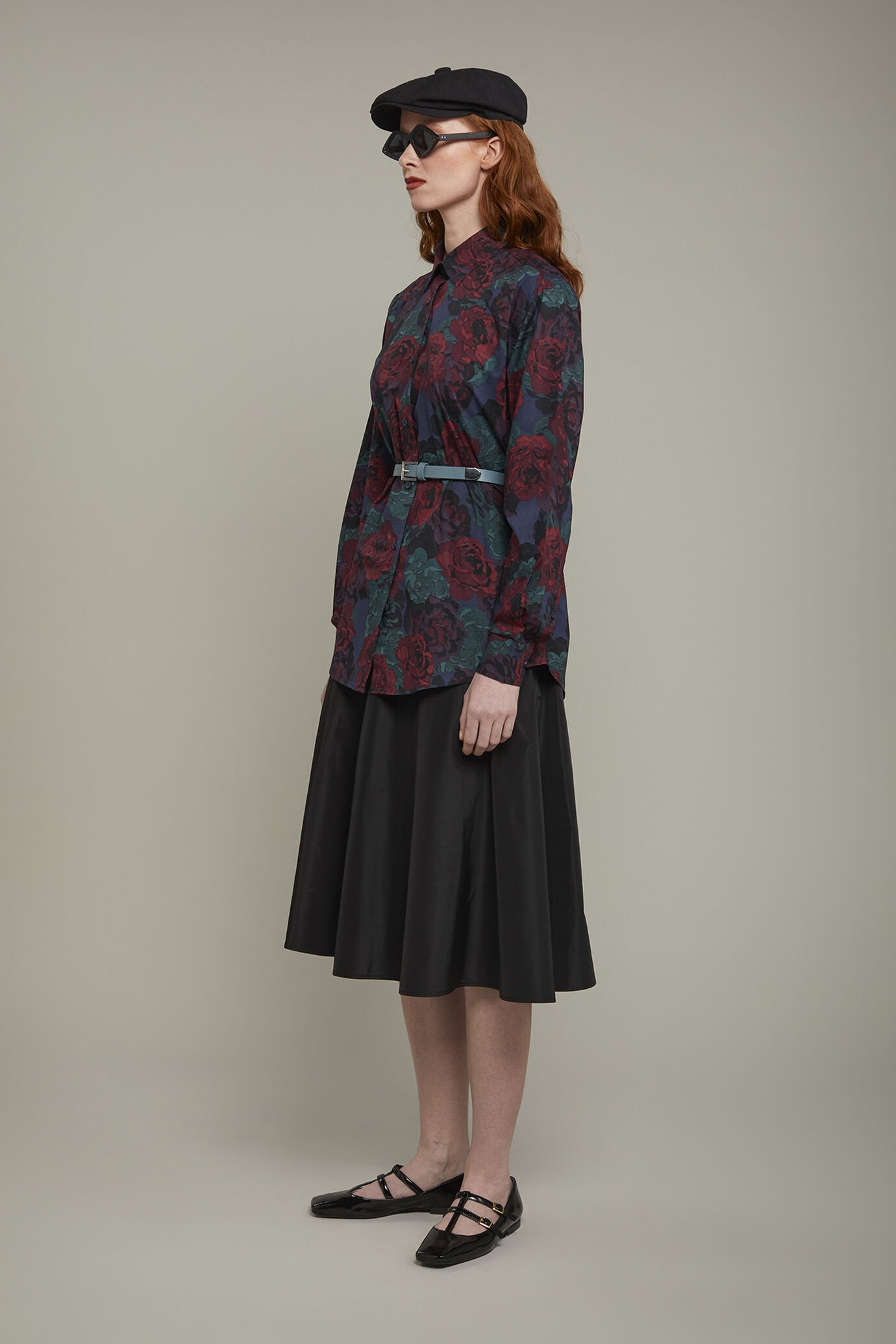 Women’s shirt 100% cotton image number 1