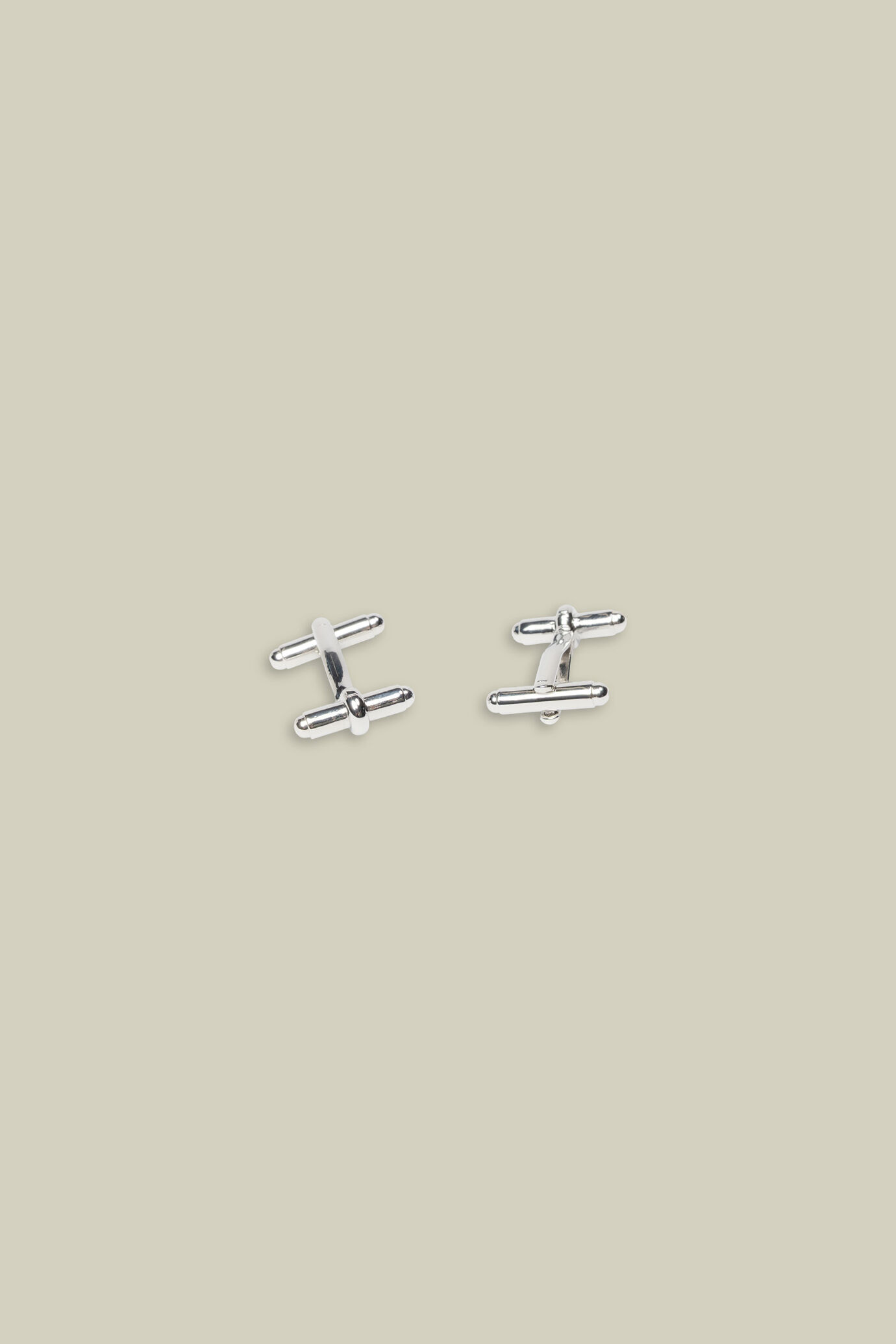 Boutons de manchette pour homme Upside Down image number 1