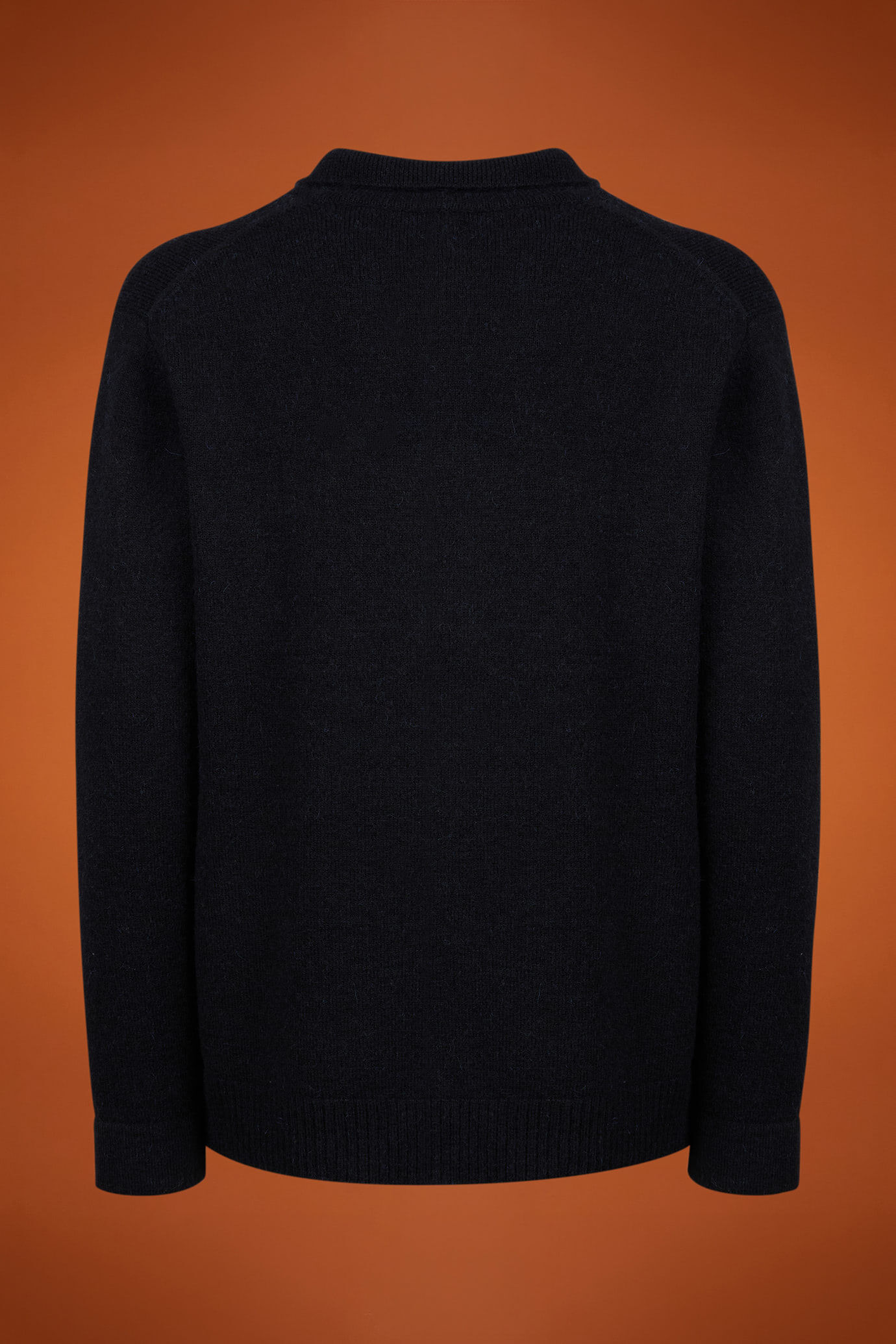 Herren-Strickjacke mit normaler Passform image number 5