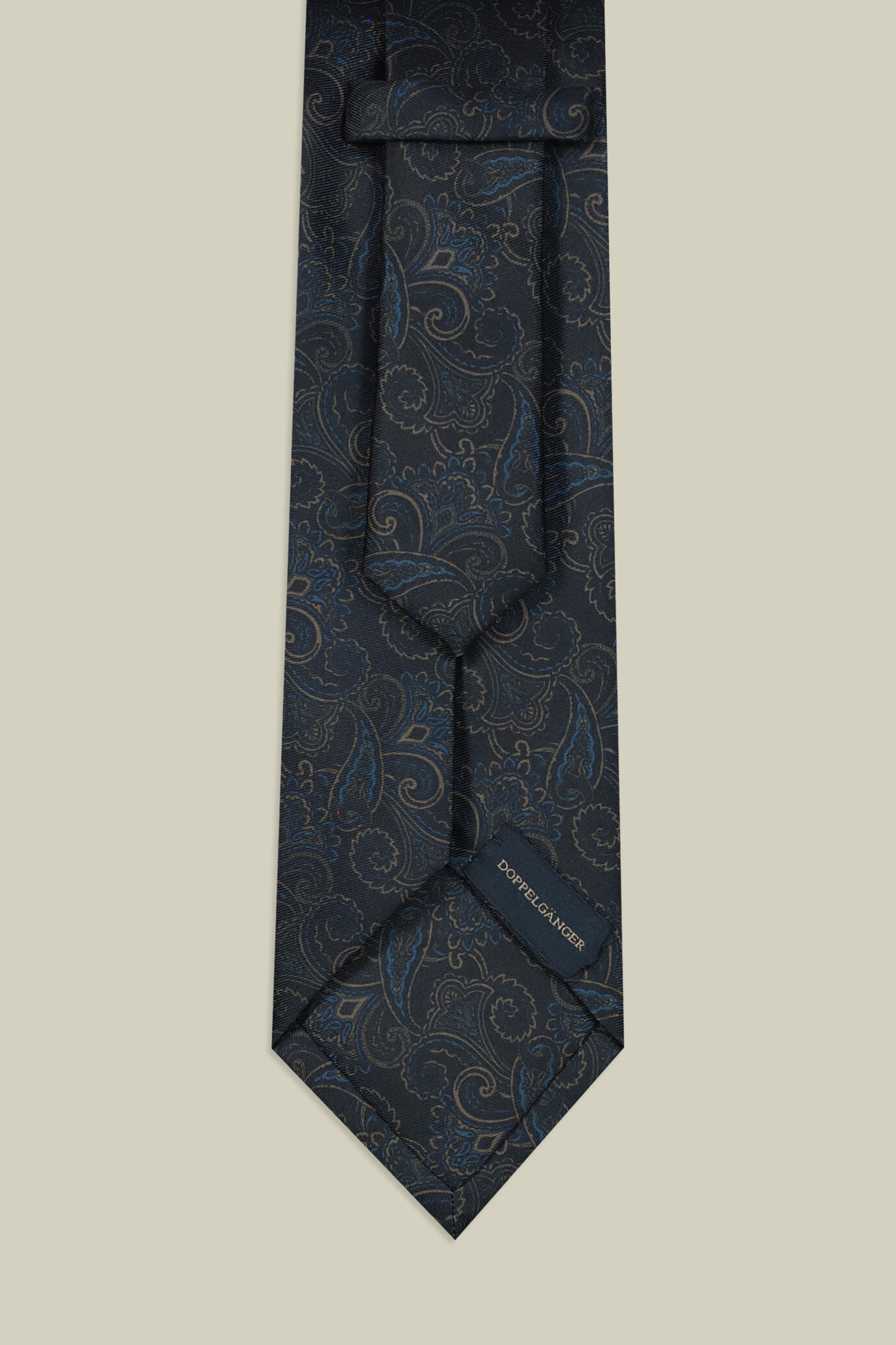 Herrenkrawatte mit Paisley-Muster image number 2