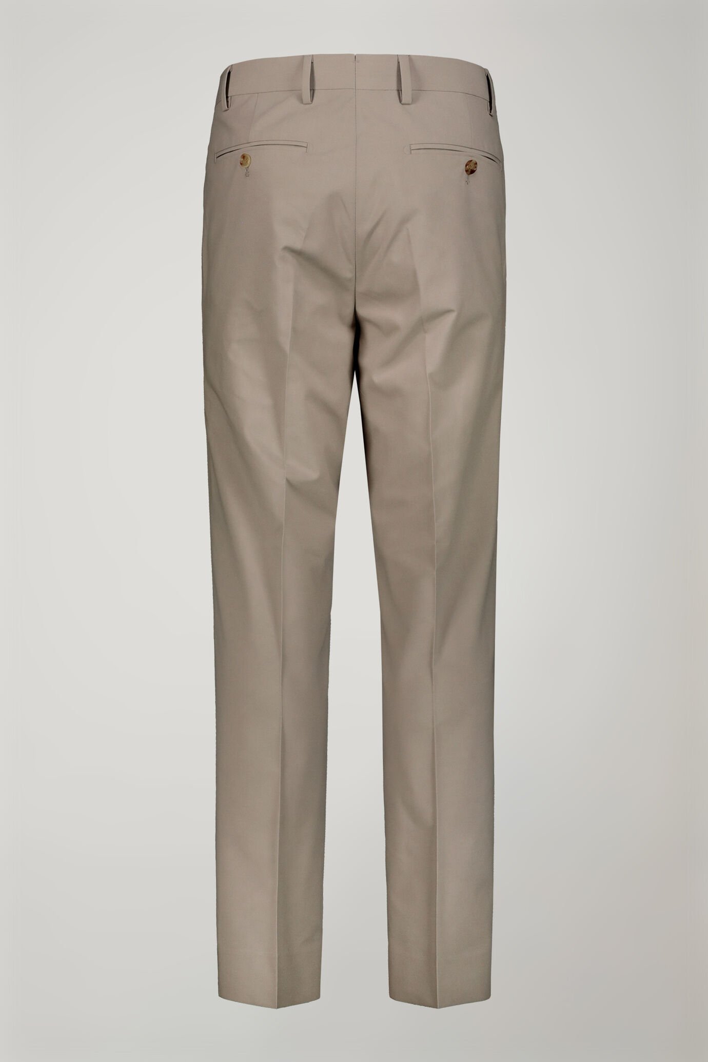 Abito uomo monopetto tinta unita regular fit image number 8