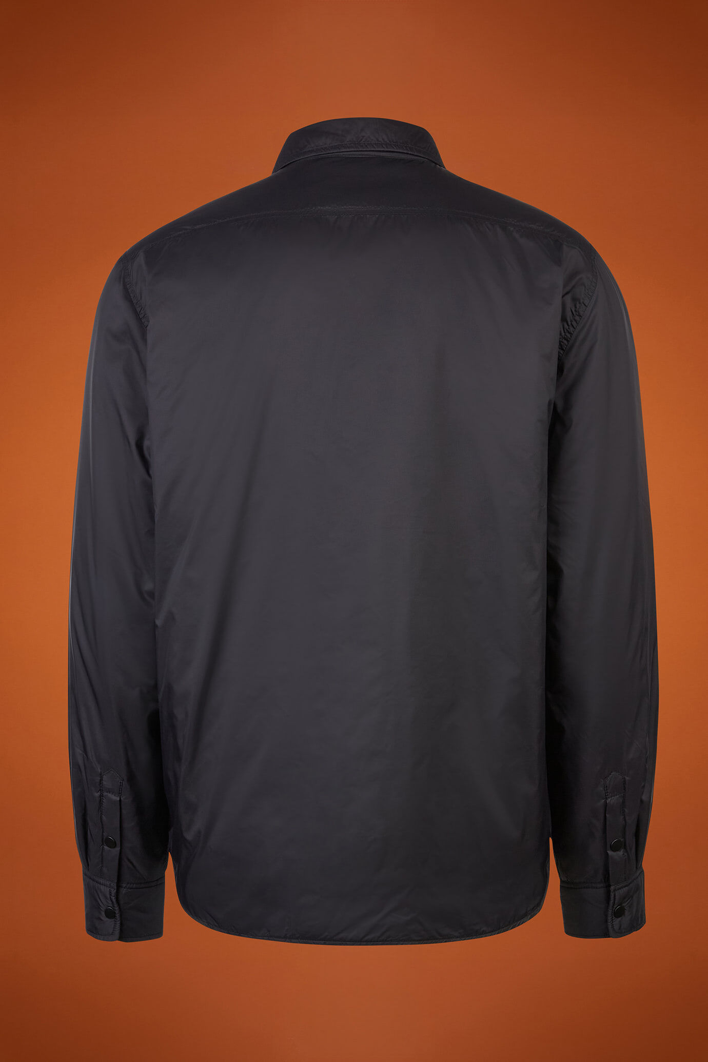 Veste technique pour homme en nylon légèrement rembourré coupe confort image number 5