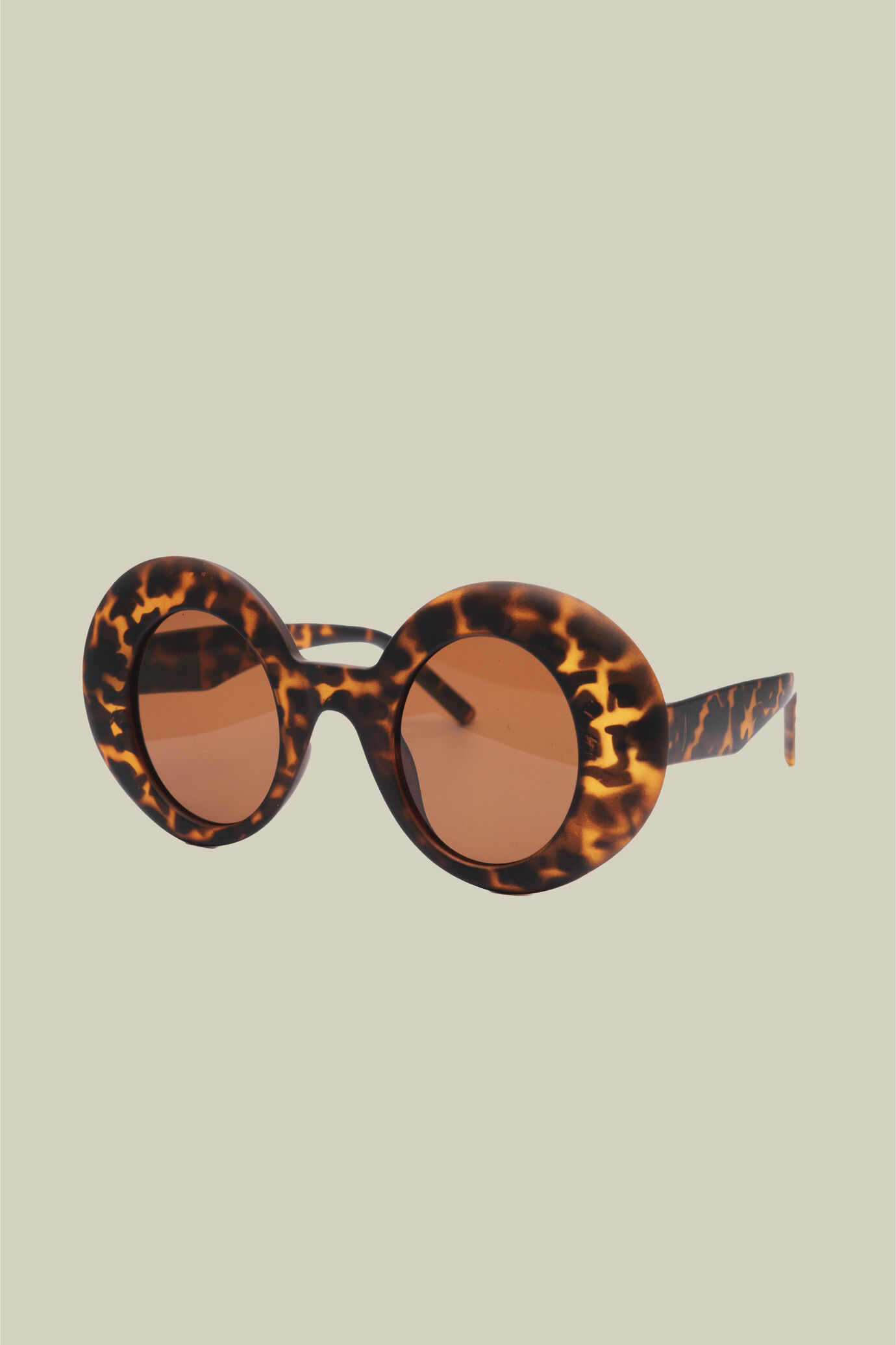 Runde Damen-Sonnenbrille image number 1