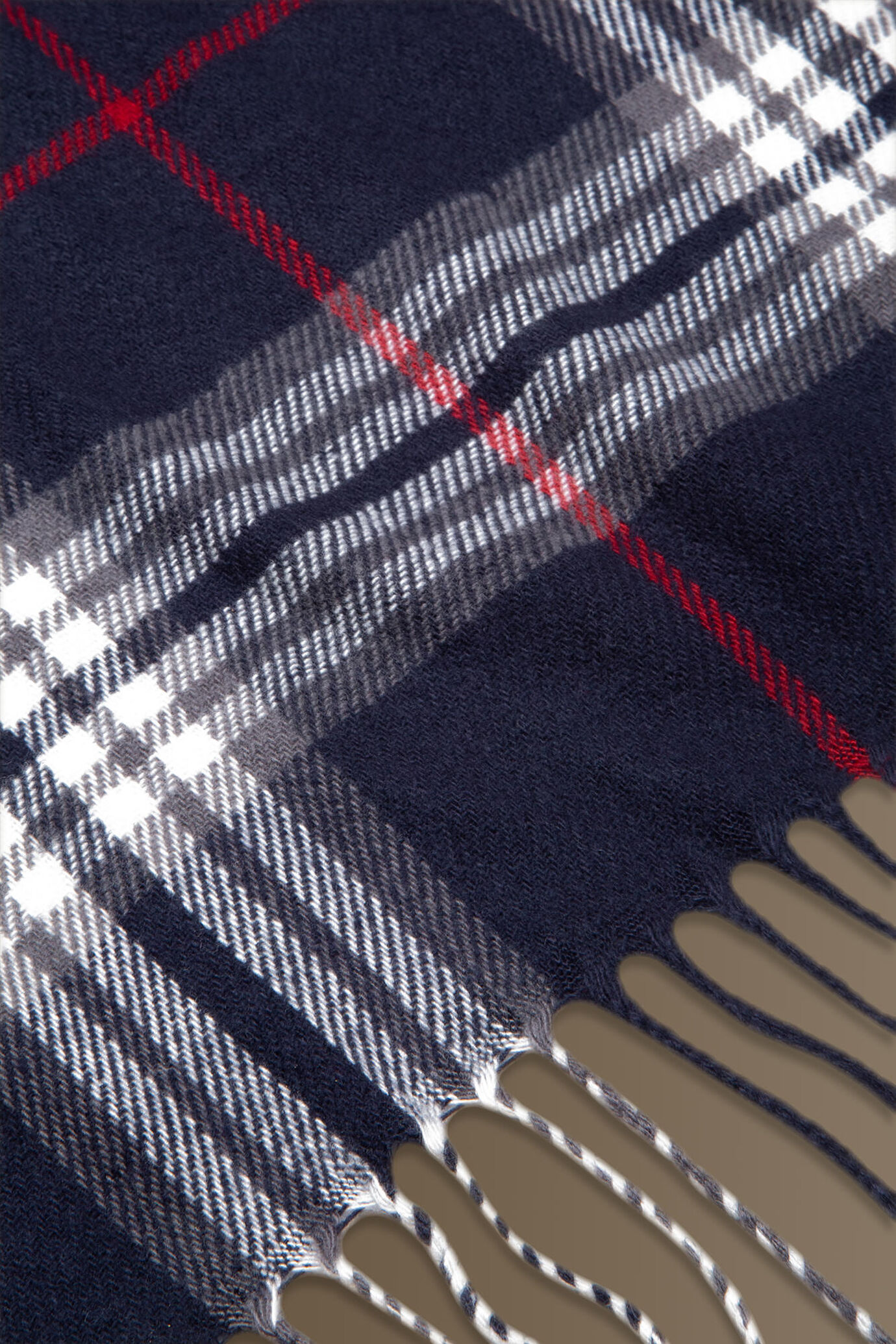 Shawl tartan image number 1