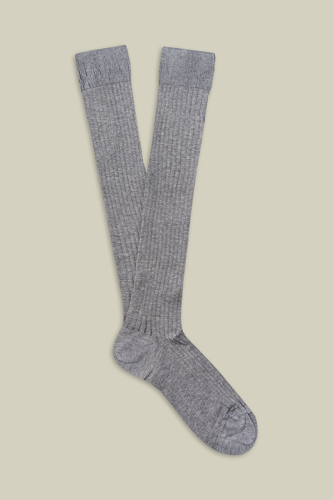 Chaussettes unies pour femme image number 0