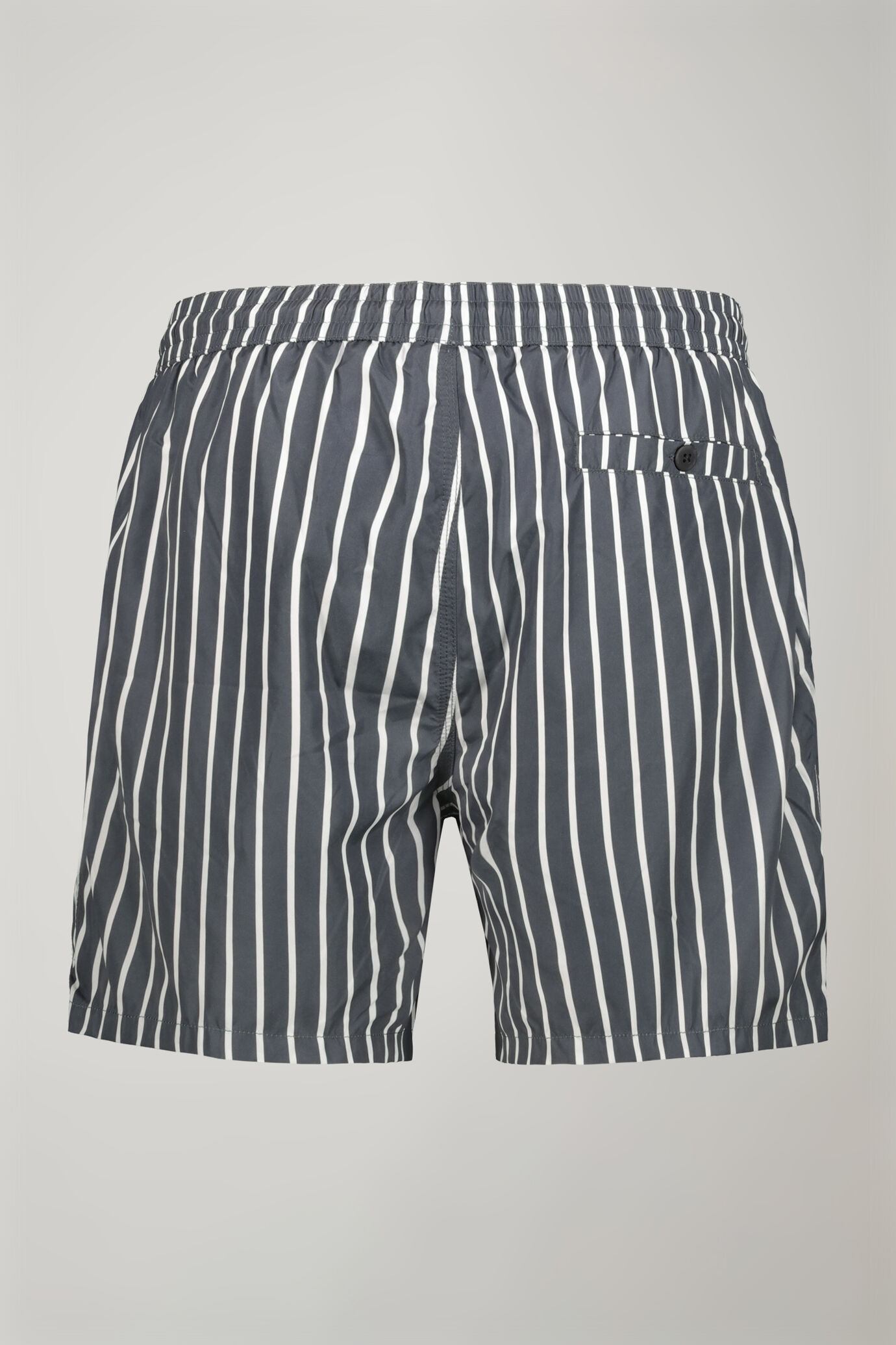 Men's swimsuit stripe pattern image number 5