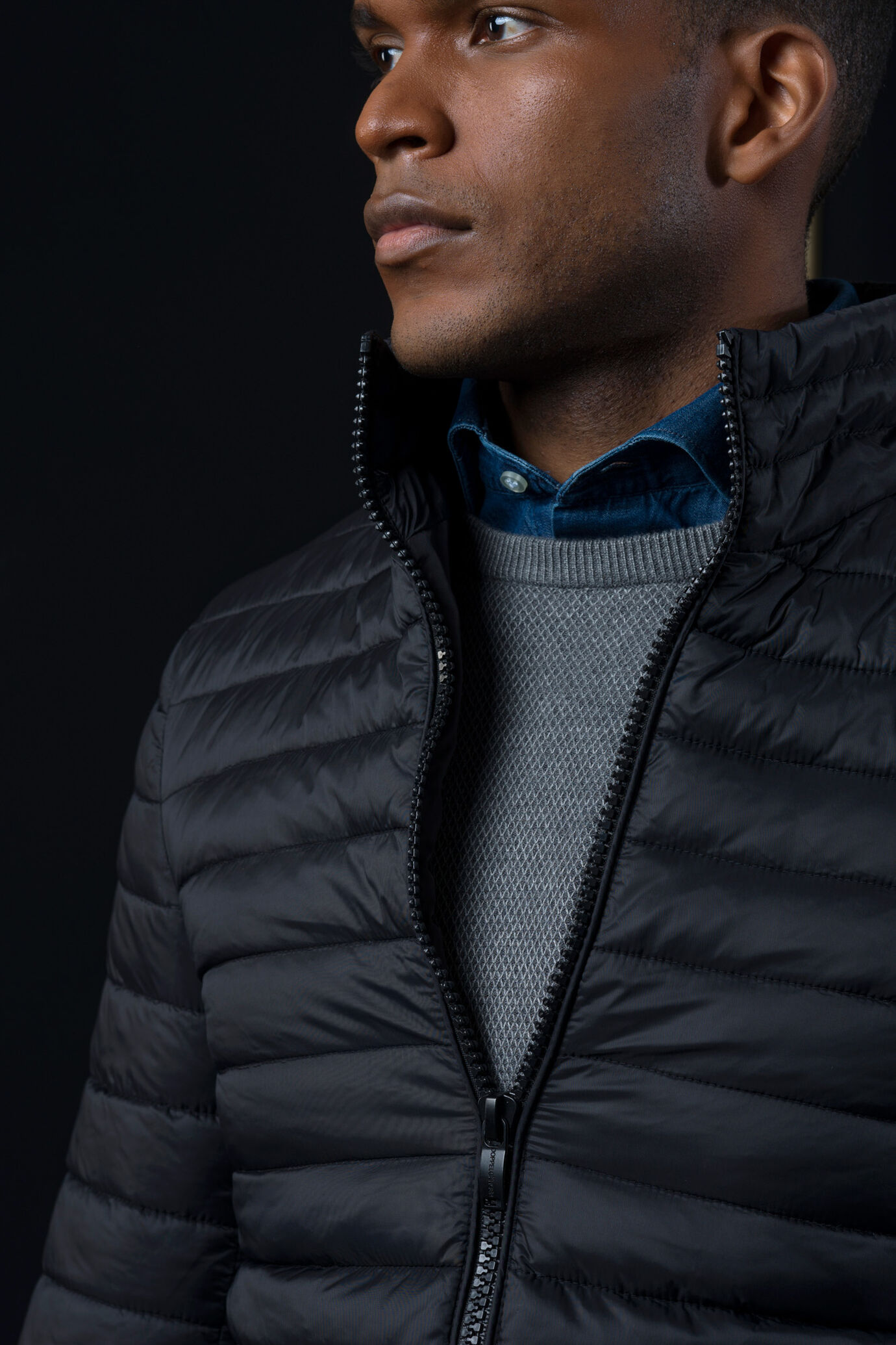 Giubbotto piumino image number 1