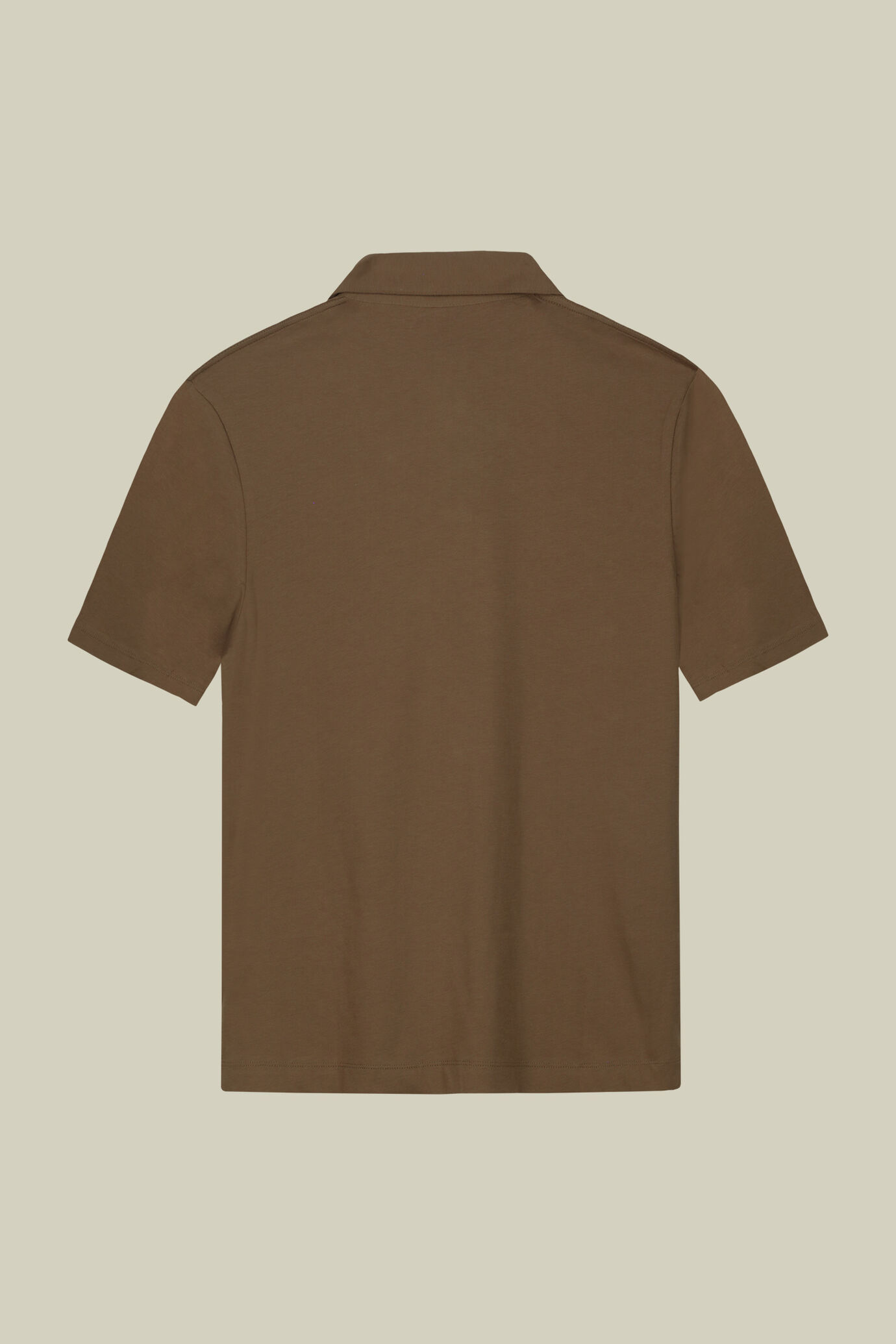 Kurzarm-Poloshirt für Herren aus 100% Bio-Baumwolle image number 5