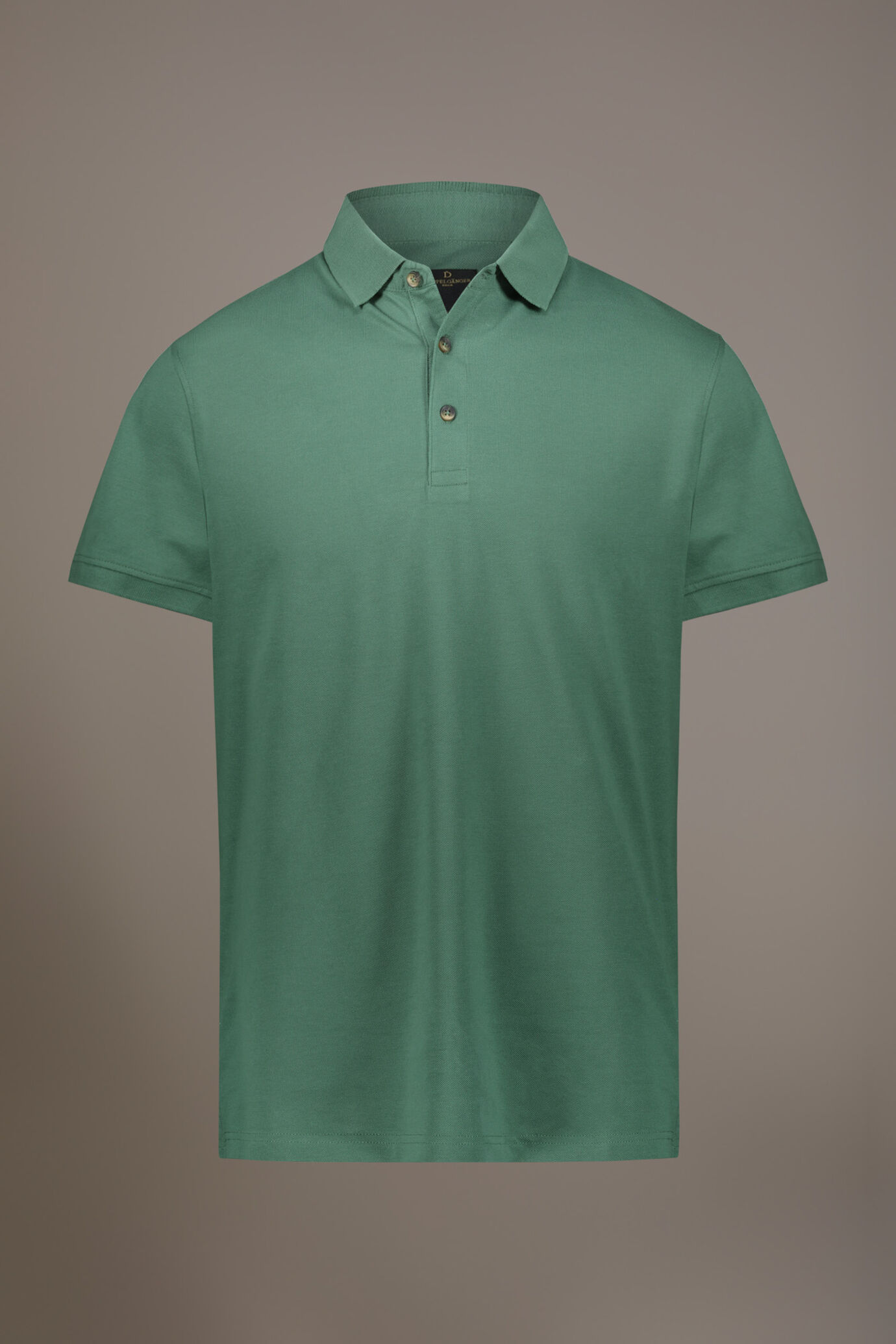 Kurzarm-Poloshirt 100% Baumwoll-Piqué image number 3
