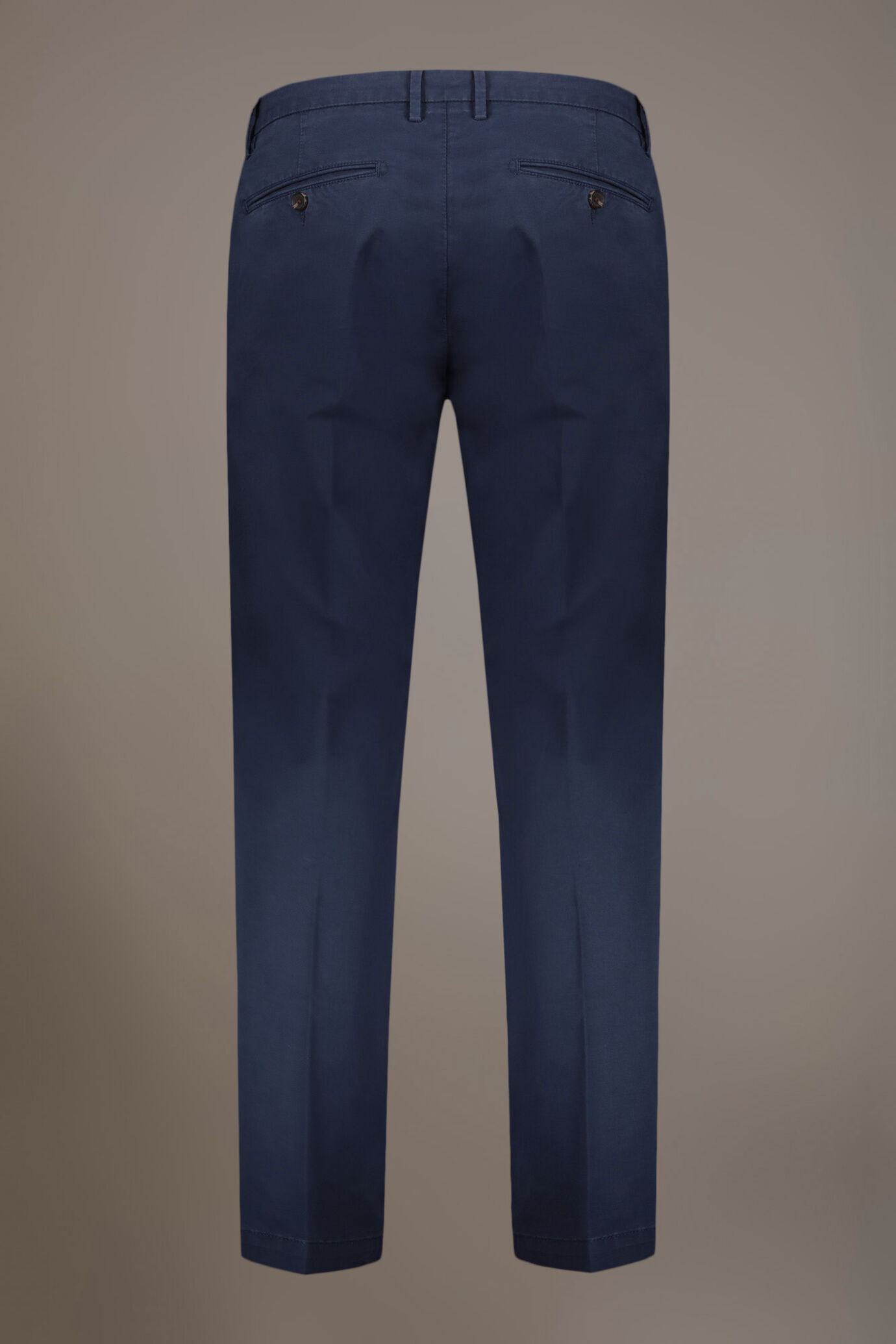 Pantalone chino classico uomo image number 5