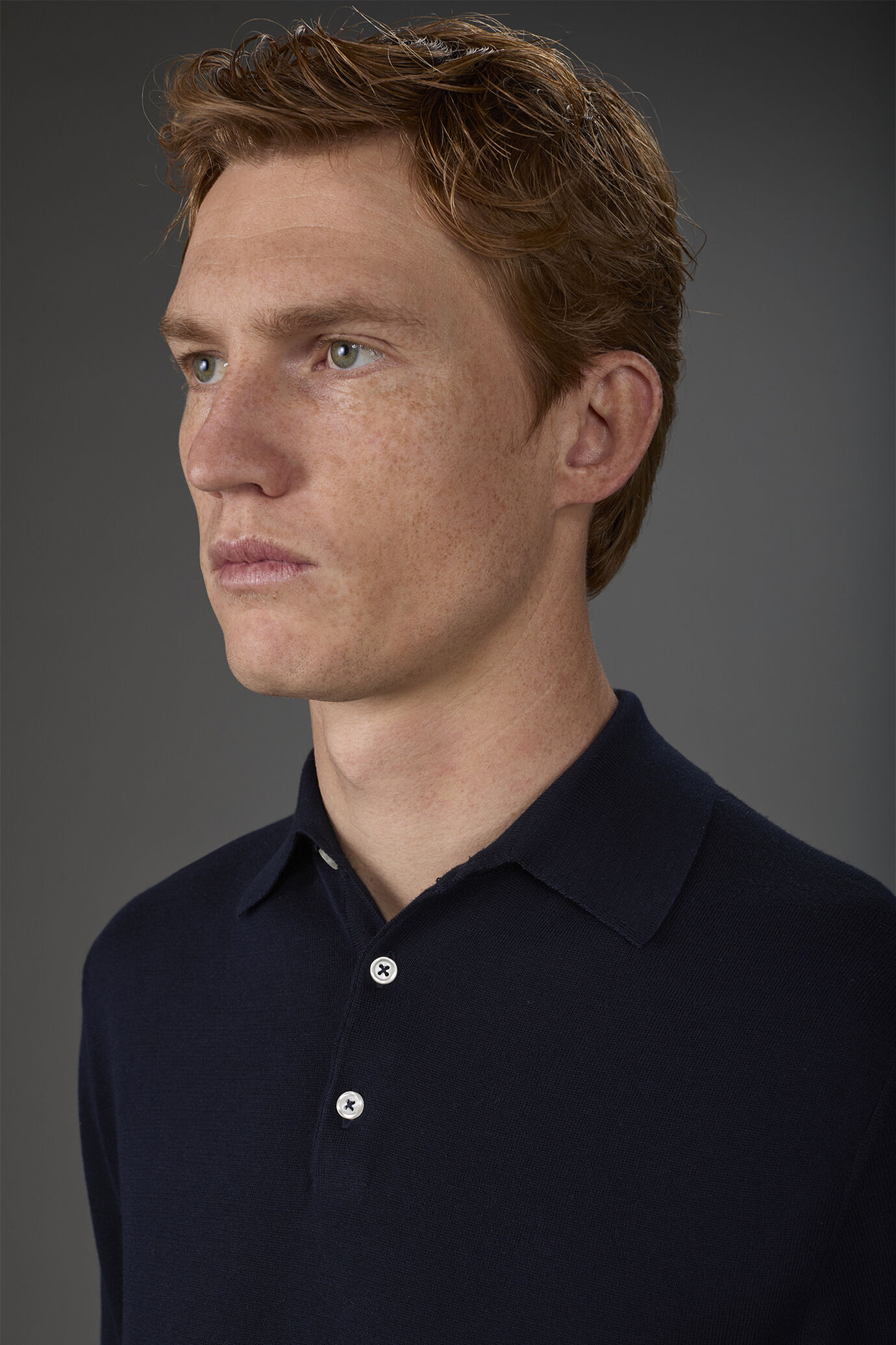 Poloshirt für Herren mit kurzen Ärmeln image number 2