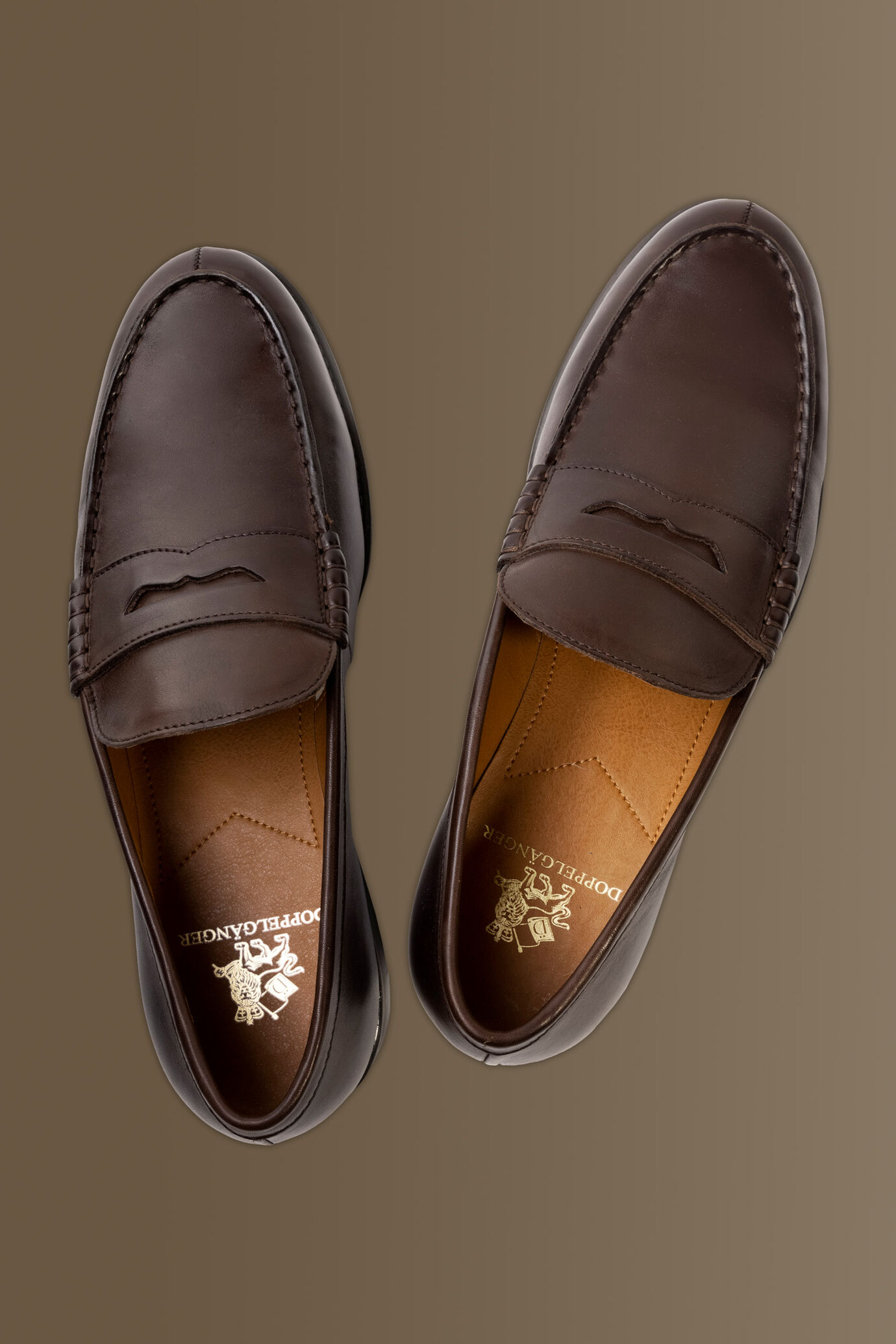 Mocassino uomo in vera pelle image number 3