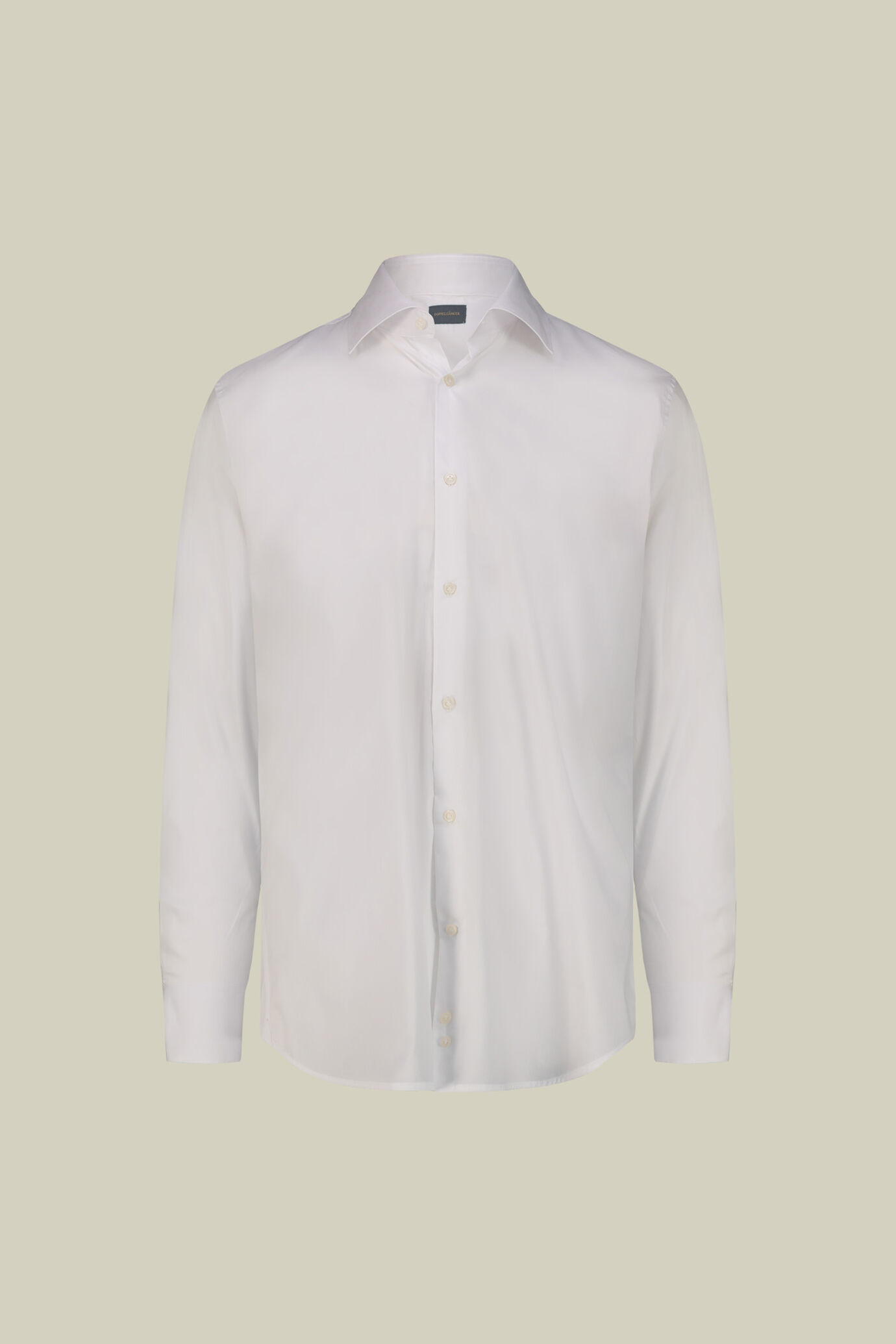 Men&rsquo;s technical shirt suitable for cufflinks regular fit image number 4