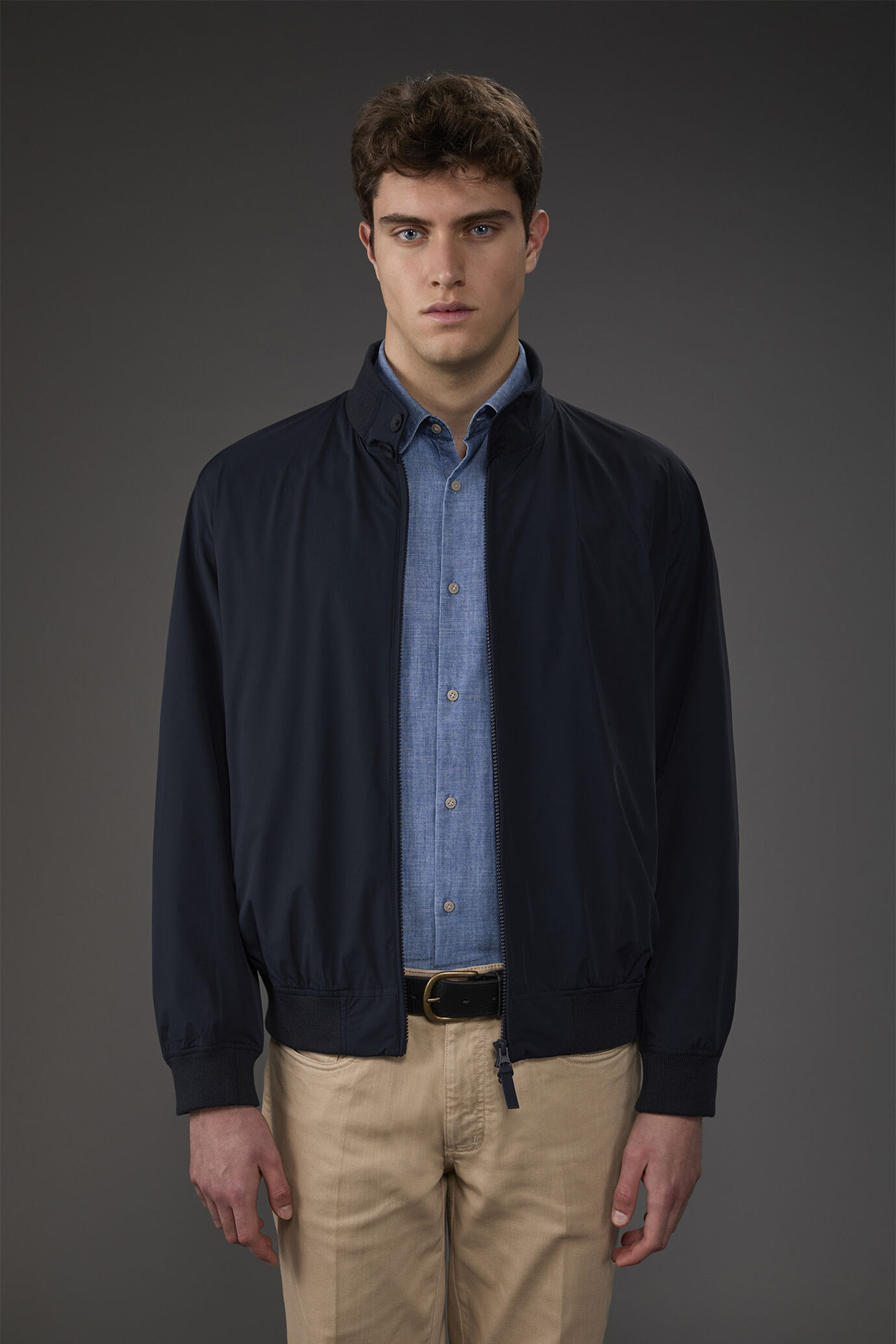 Men's Harrington Technical Jacket