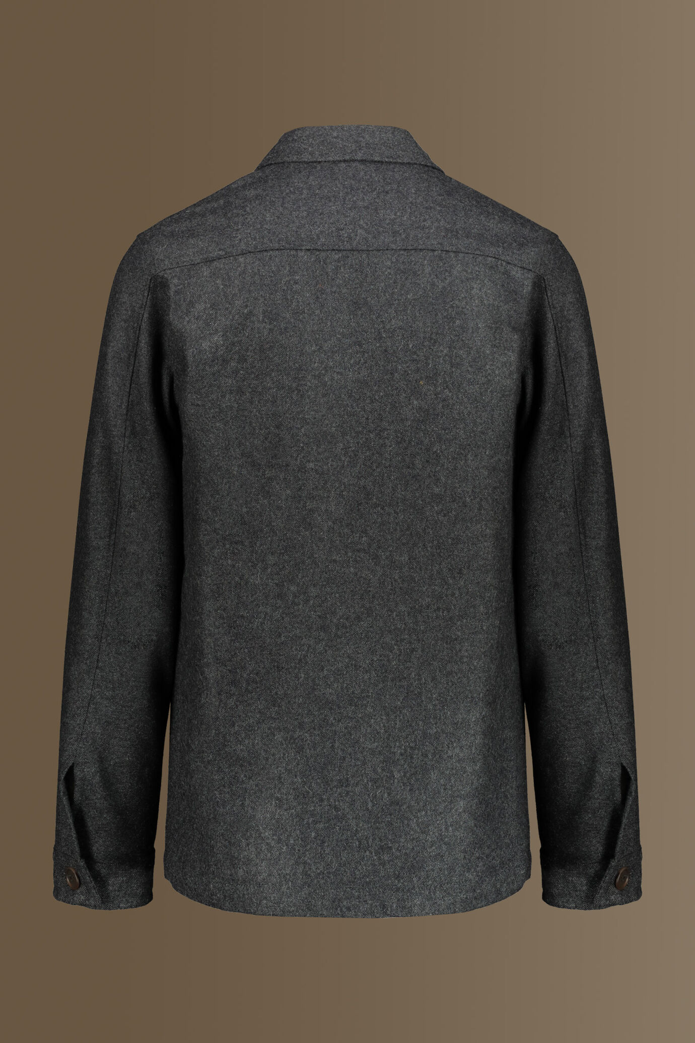 Giacca tessuto occhio di pernice misto lana made in italy image number 6
