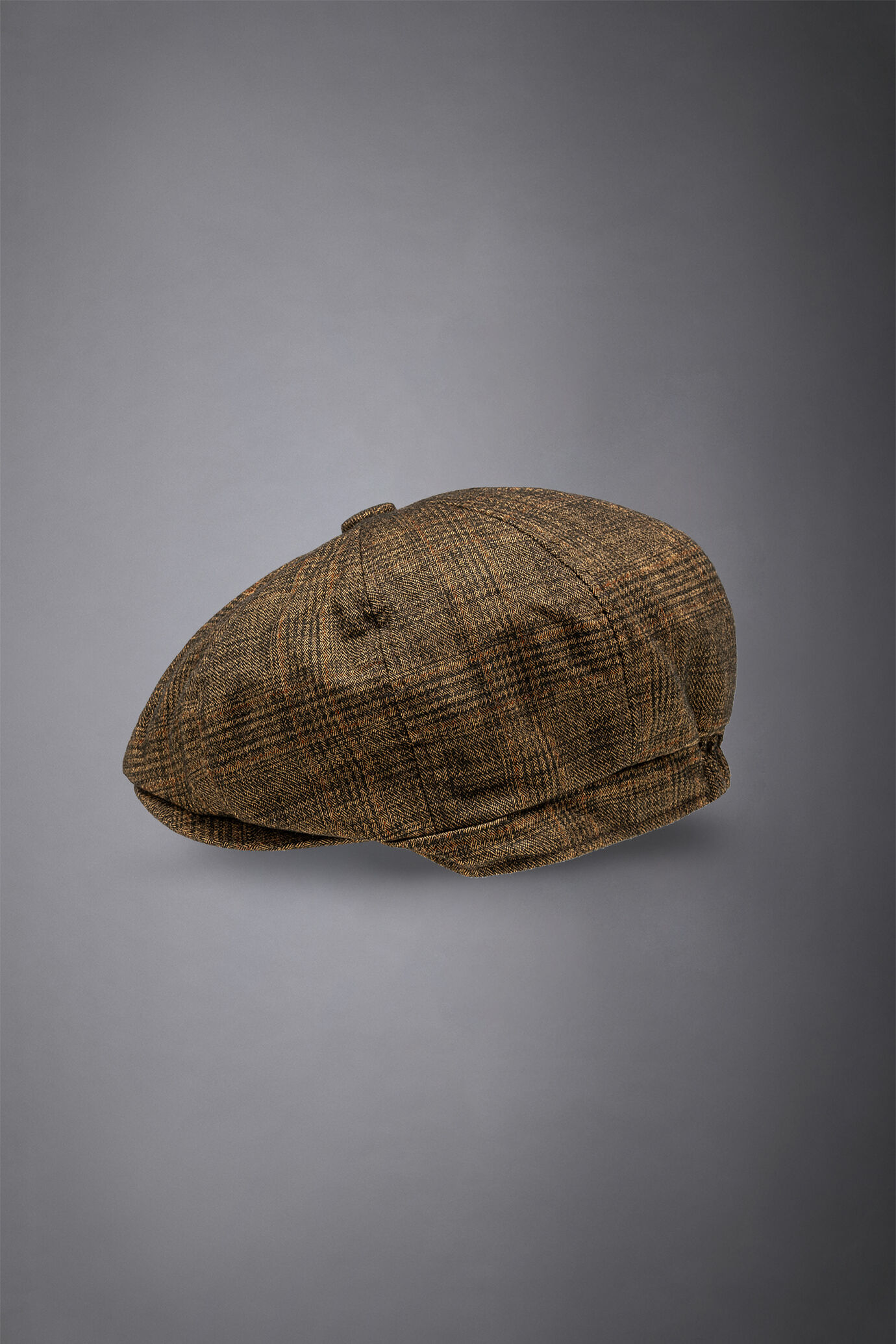 Chapeau tiss&eacute; Prince de Galles image number 2