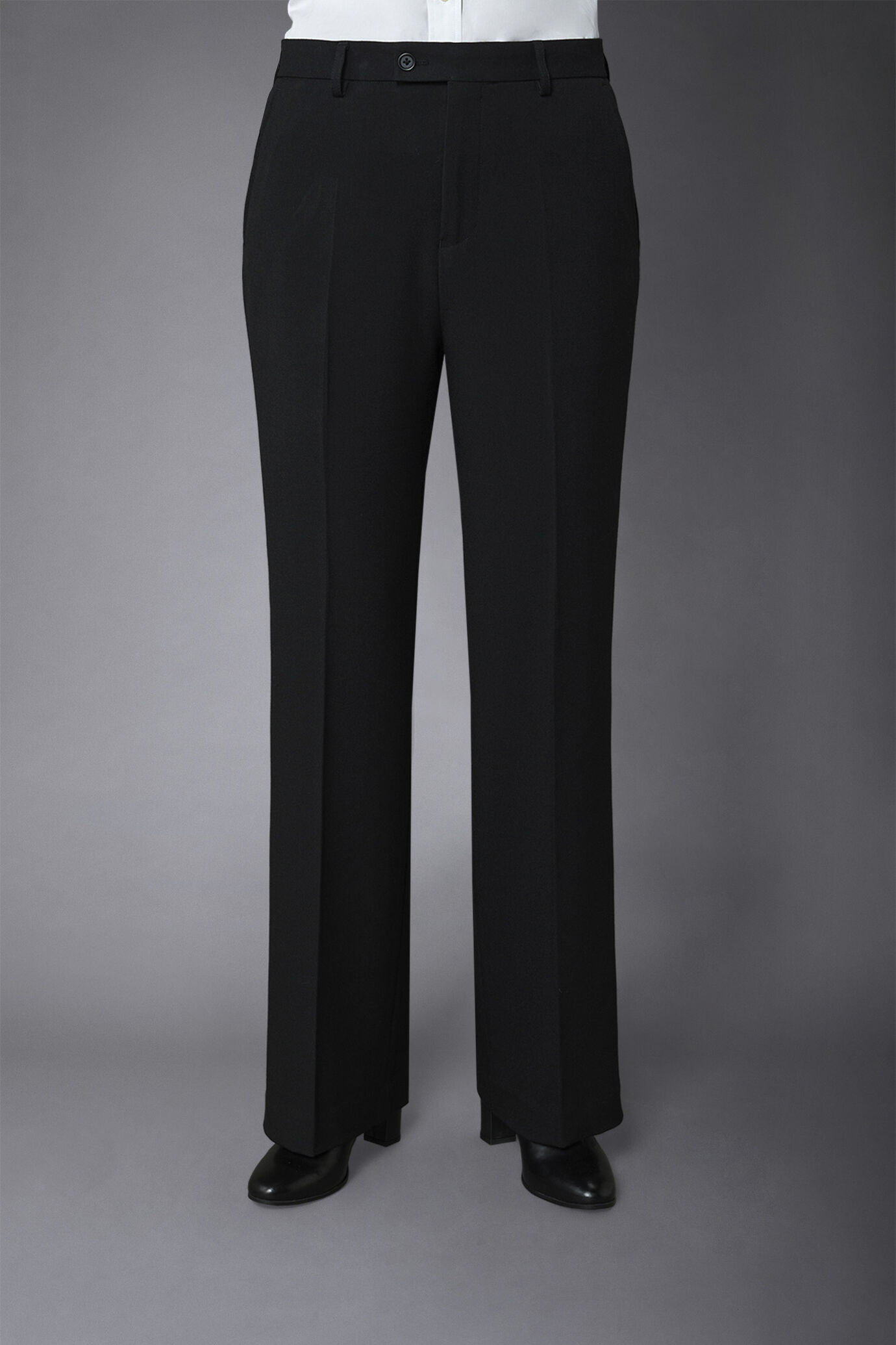 Classic women's regular fit pants image number 3