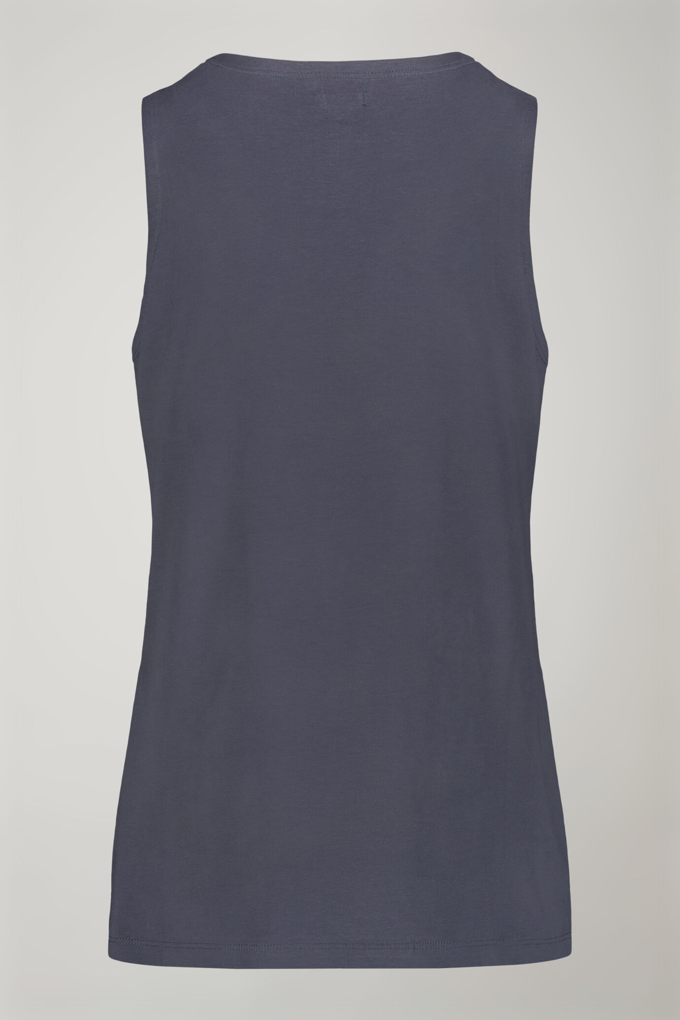 Damen-Tanktop aus 100 % Baumwolljersey in bequemer Passform image number 5