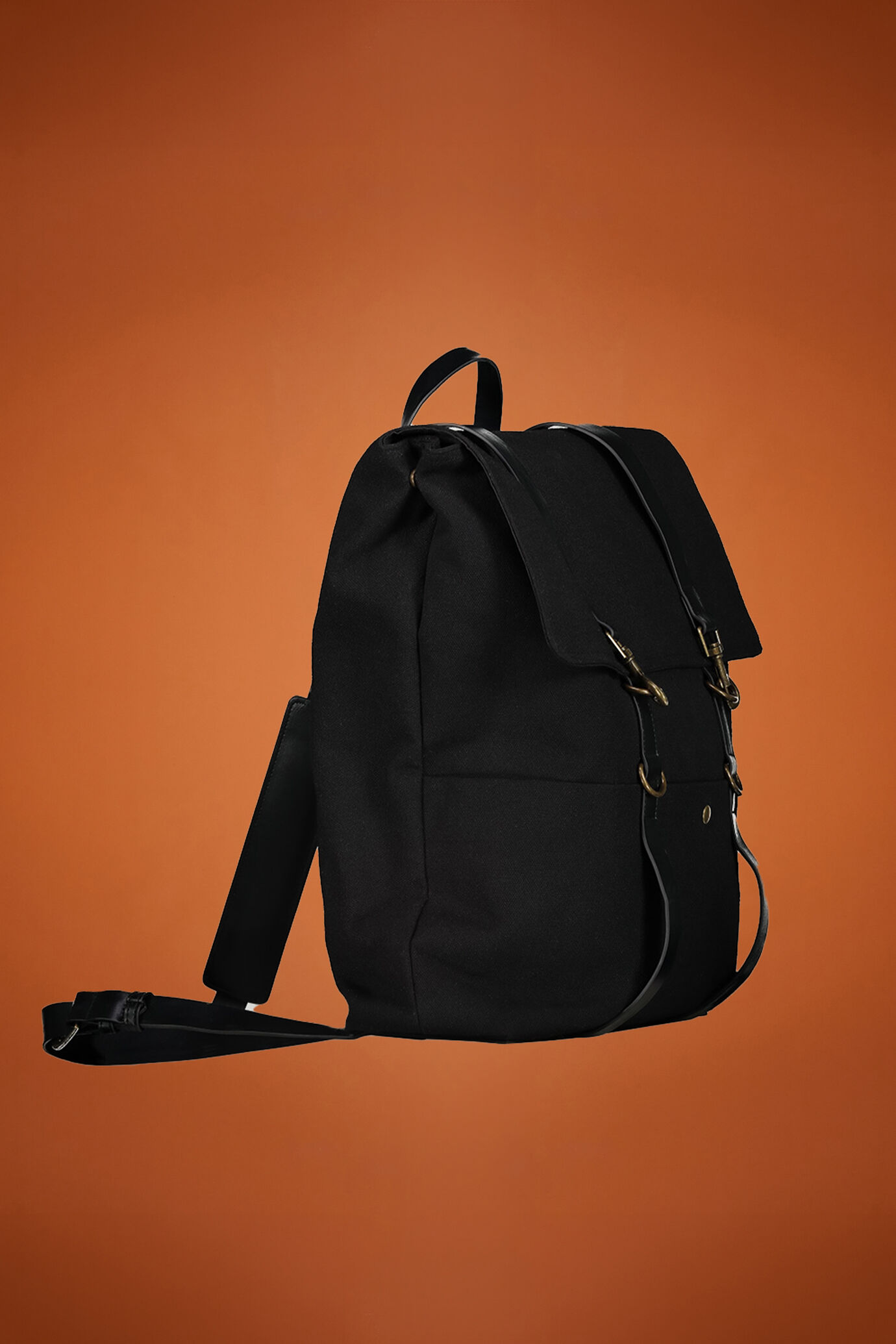 Sac à dos en toile pour homme image number 1