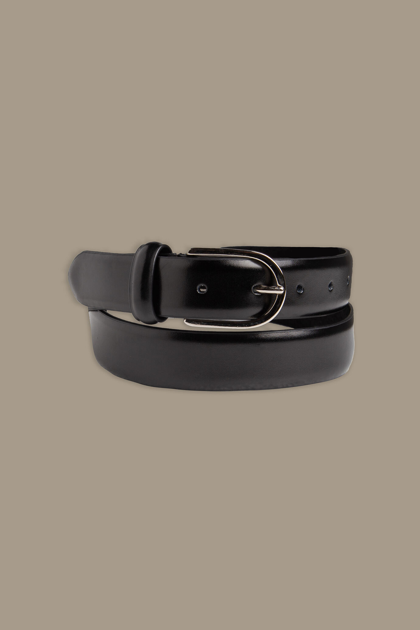 Belt real leather image number 0