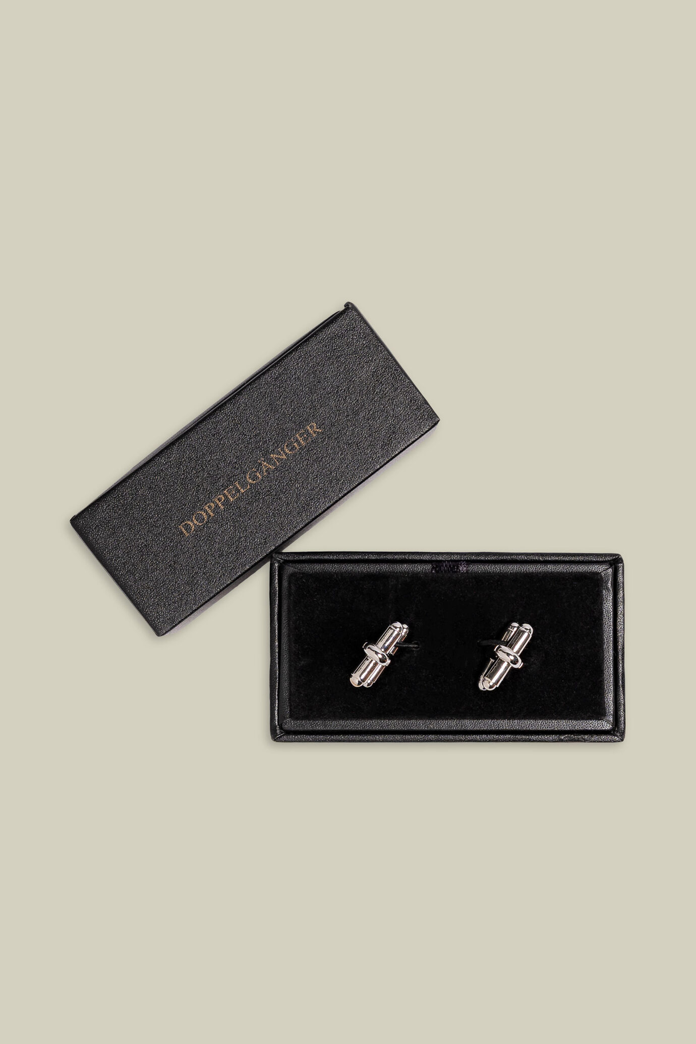 Boutons de manchette pour homme Upside Down