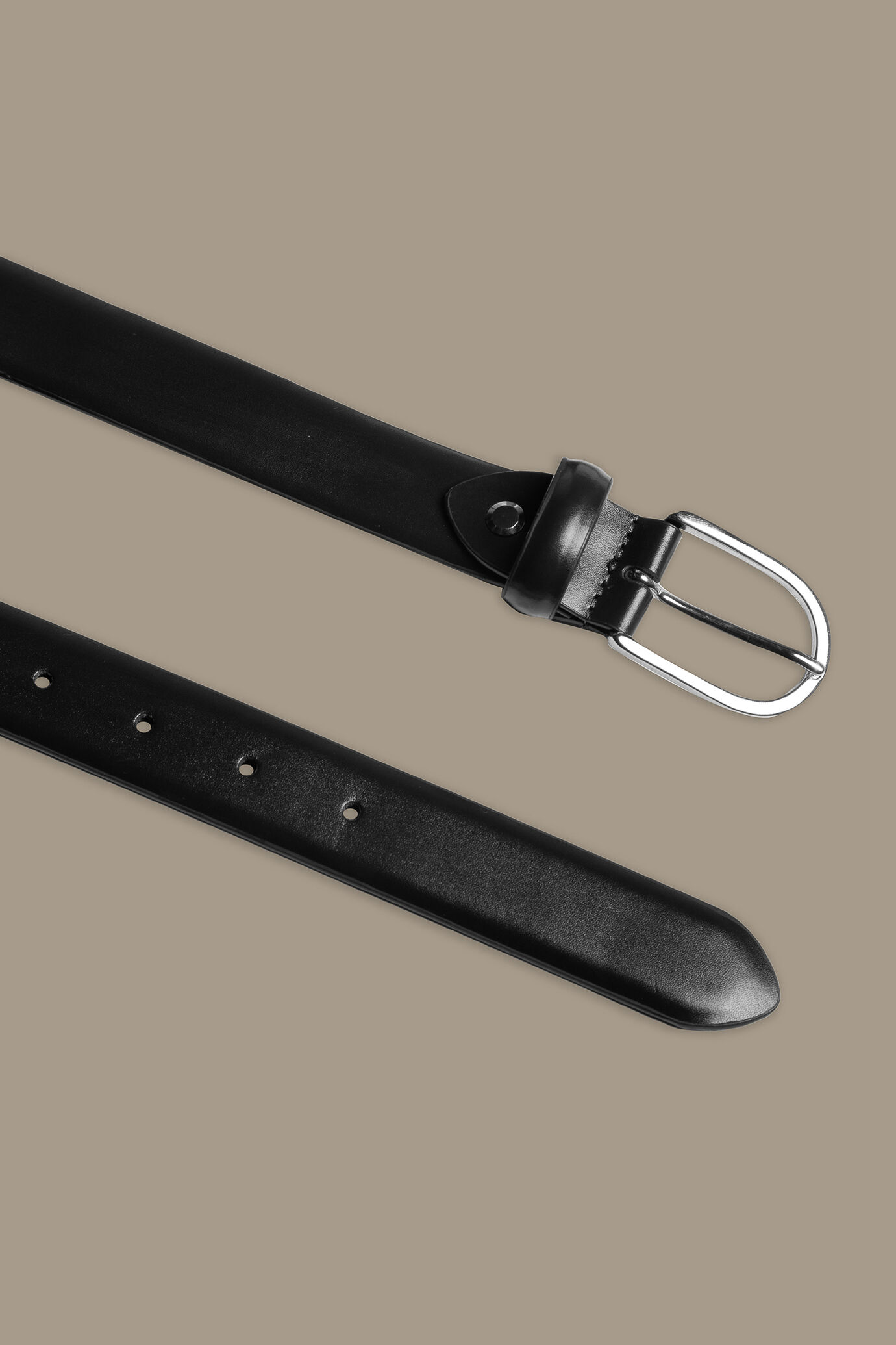 Belt real leather image number 1