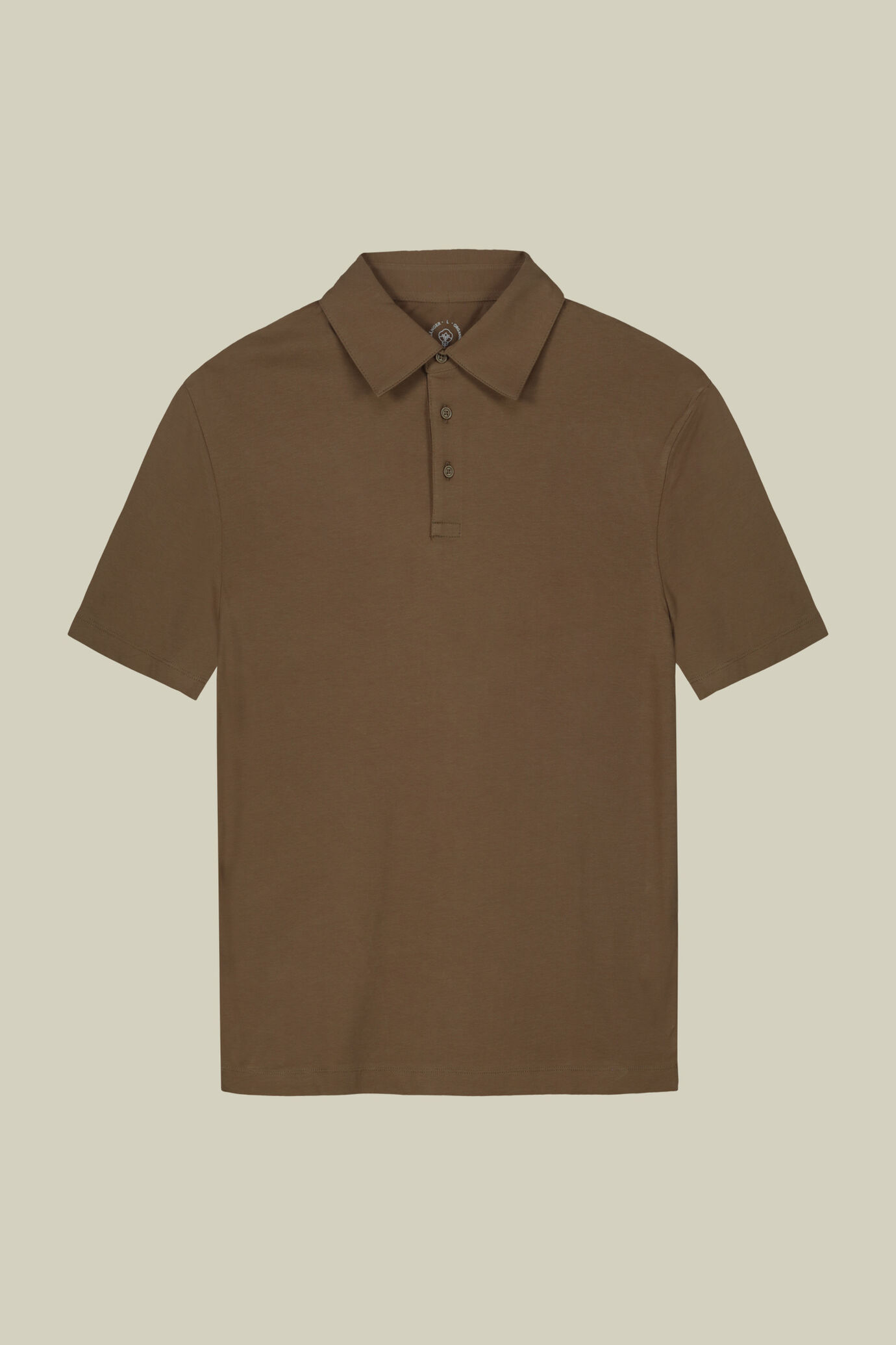 Kurzarm-Poloshirt für Herren aus 100% Bio-Baumwolle image number 4
