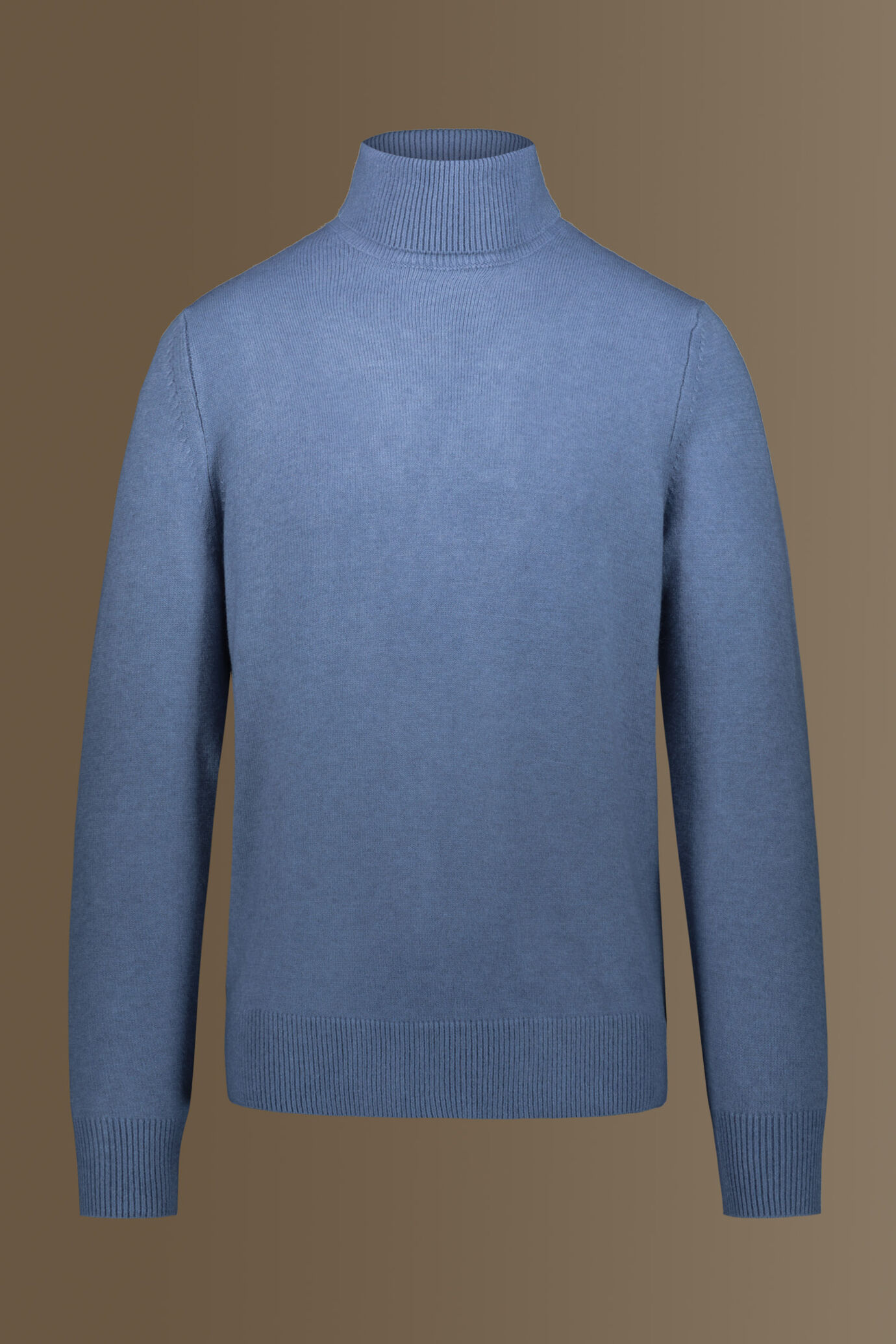 Turtleneck sweater soft touch image number 3