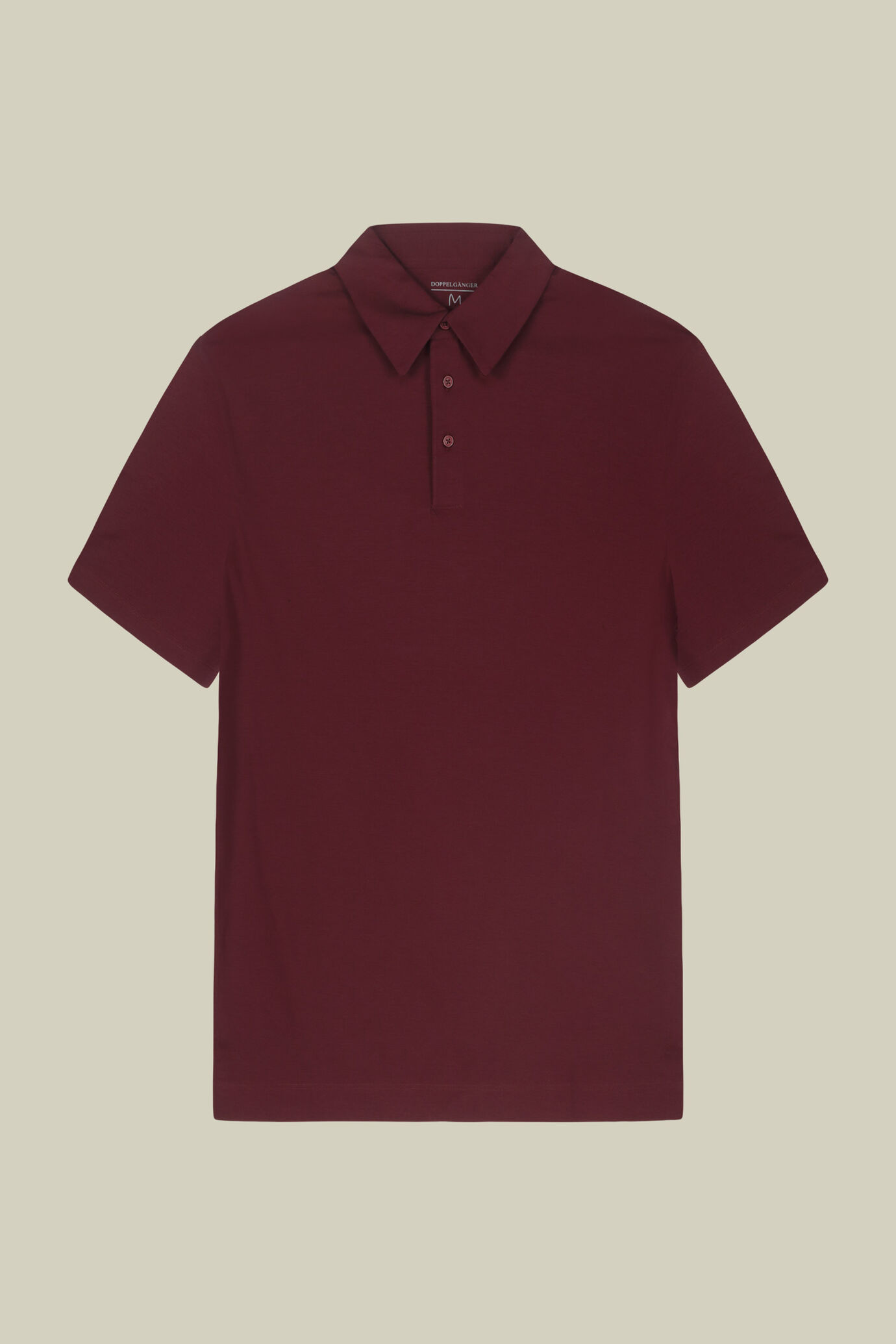 Polo pour homme en 100 % coton, coupe classique image number 4
