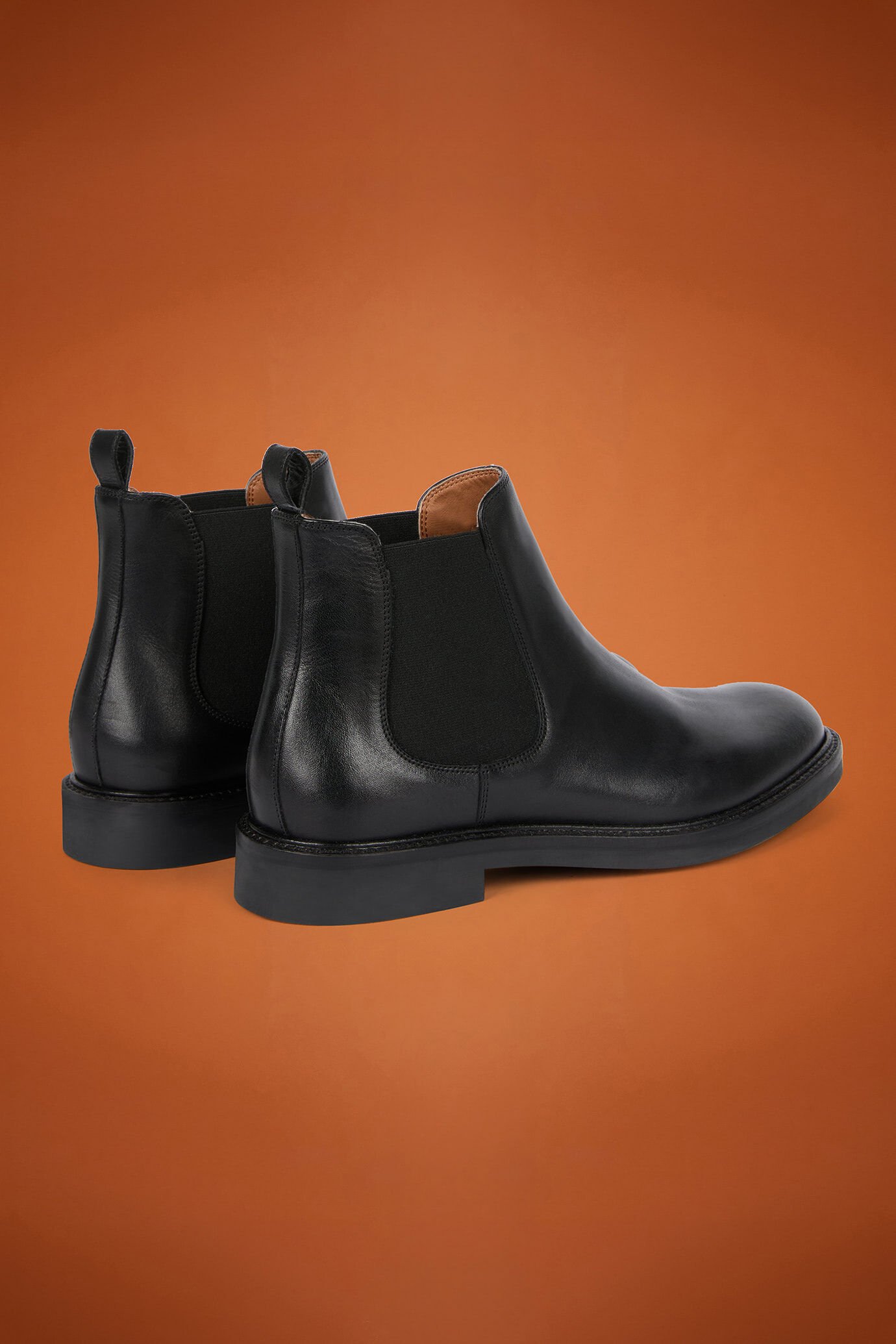 Stivaletti uomo modello chelsea outlet
