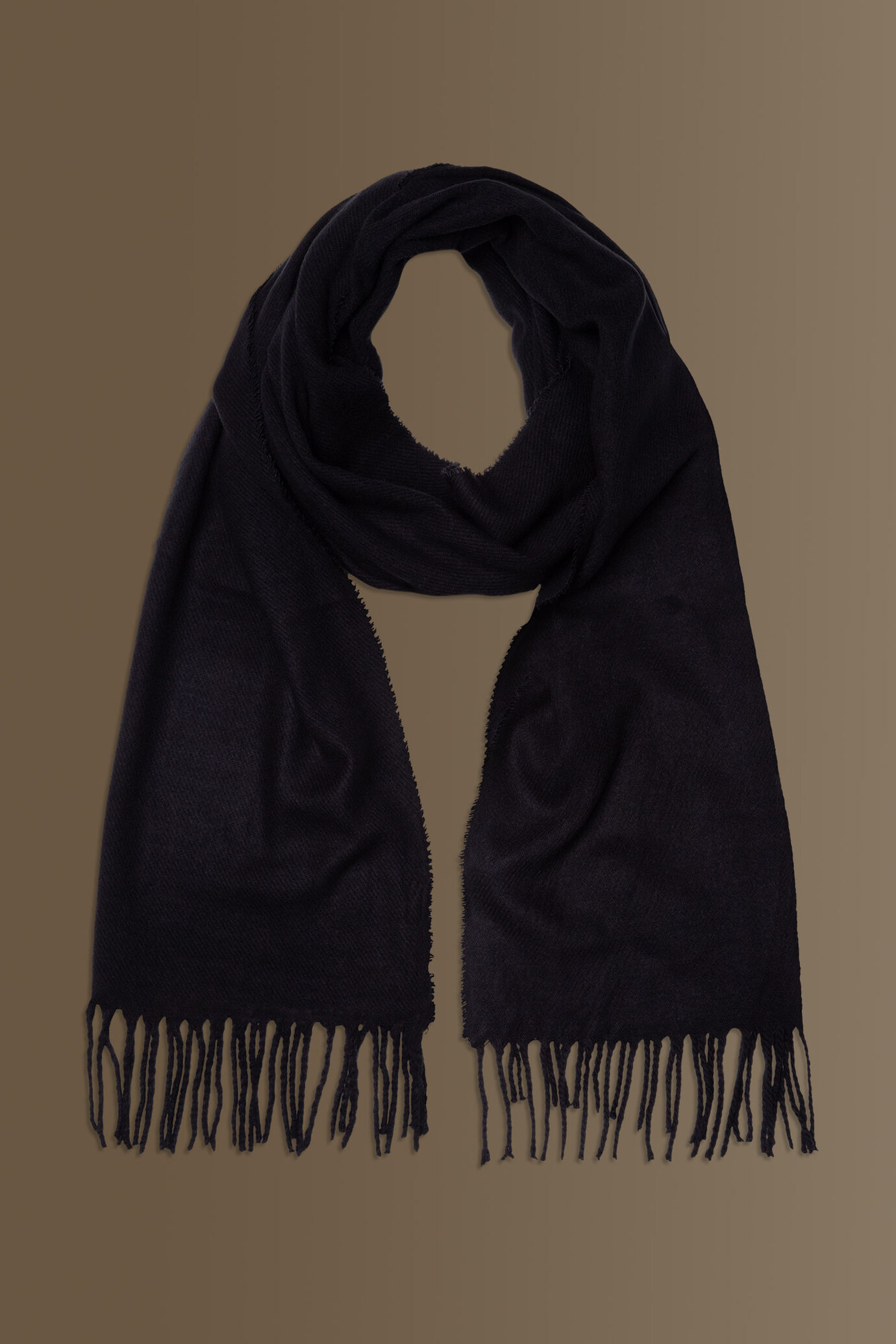 Shawl plain colour image number 0