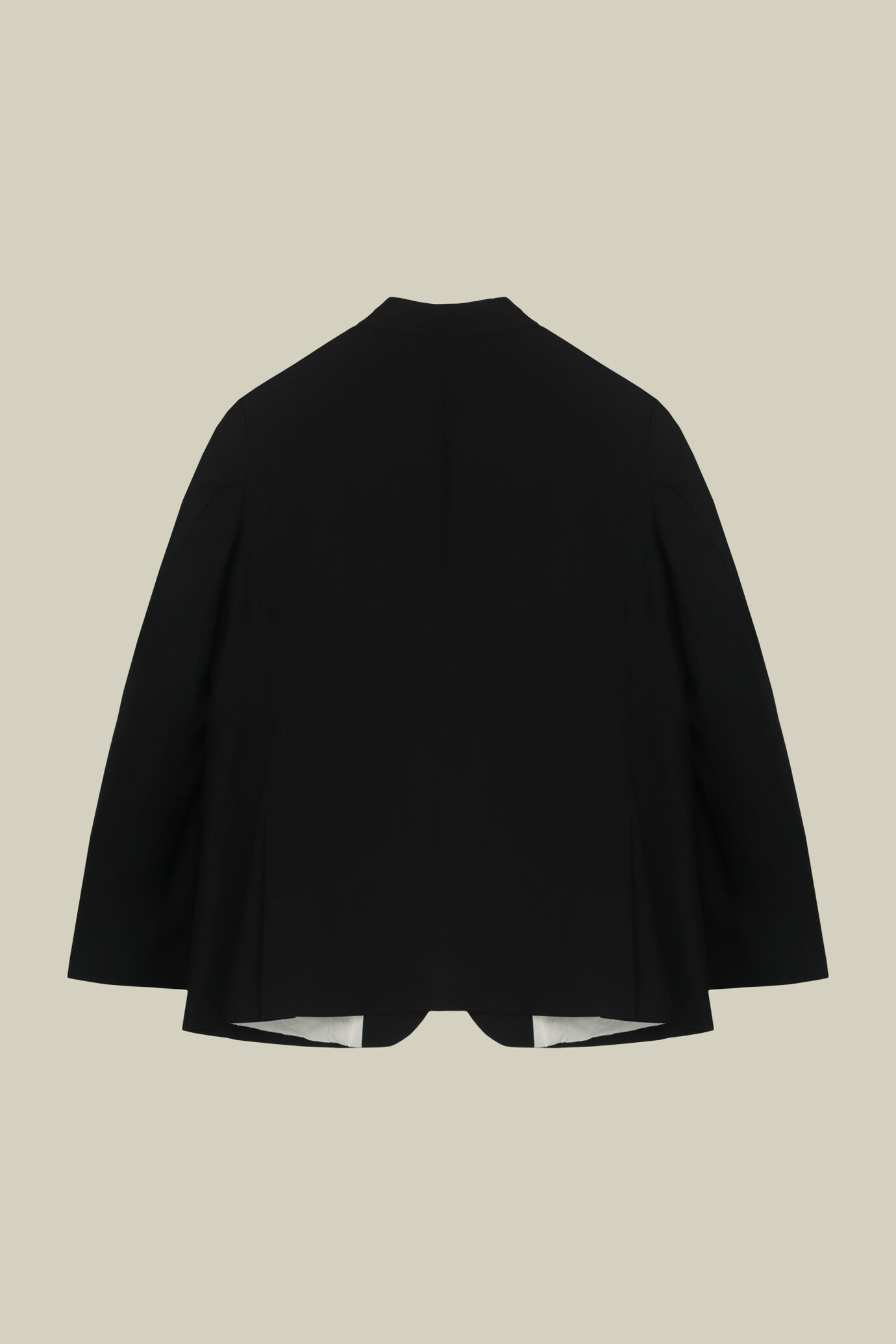 Einreihiger Damenblazer mit zwei Kn&ouml;pfen image number 5