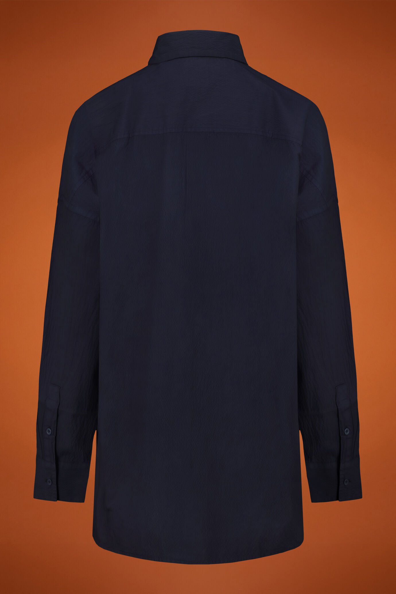 Camicia donna in cotone stretch