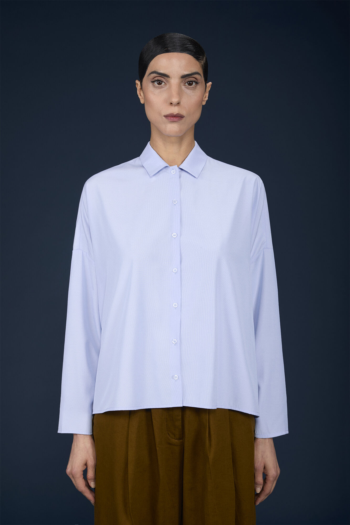 Camicie a Maniche Lunghe da Donna | Italia