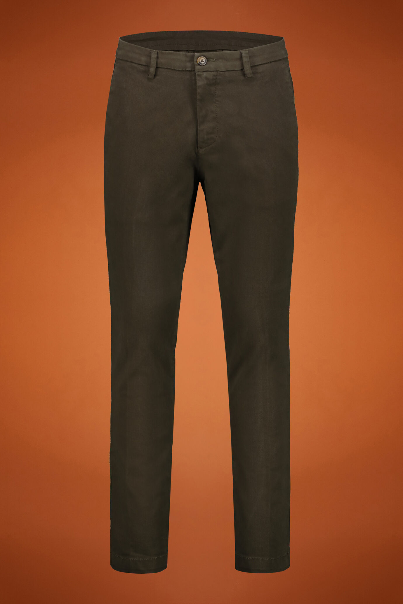 Pantalone uomo chino slim fit image number 0