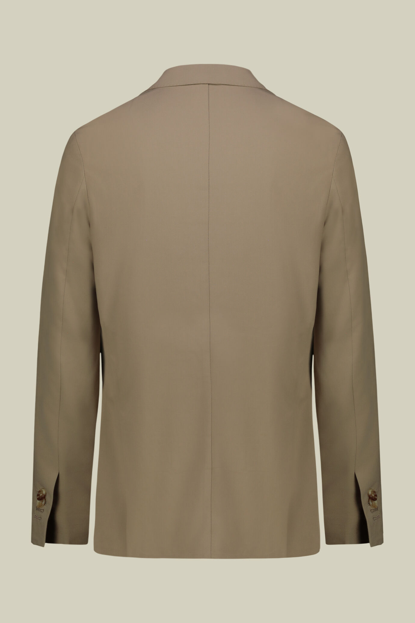 Einreihiger Herrenanzug mit Bügelfaltenhose image number 5