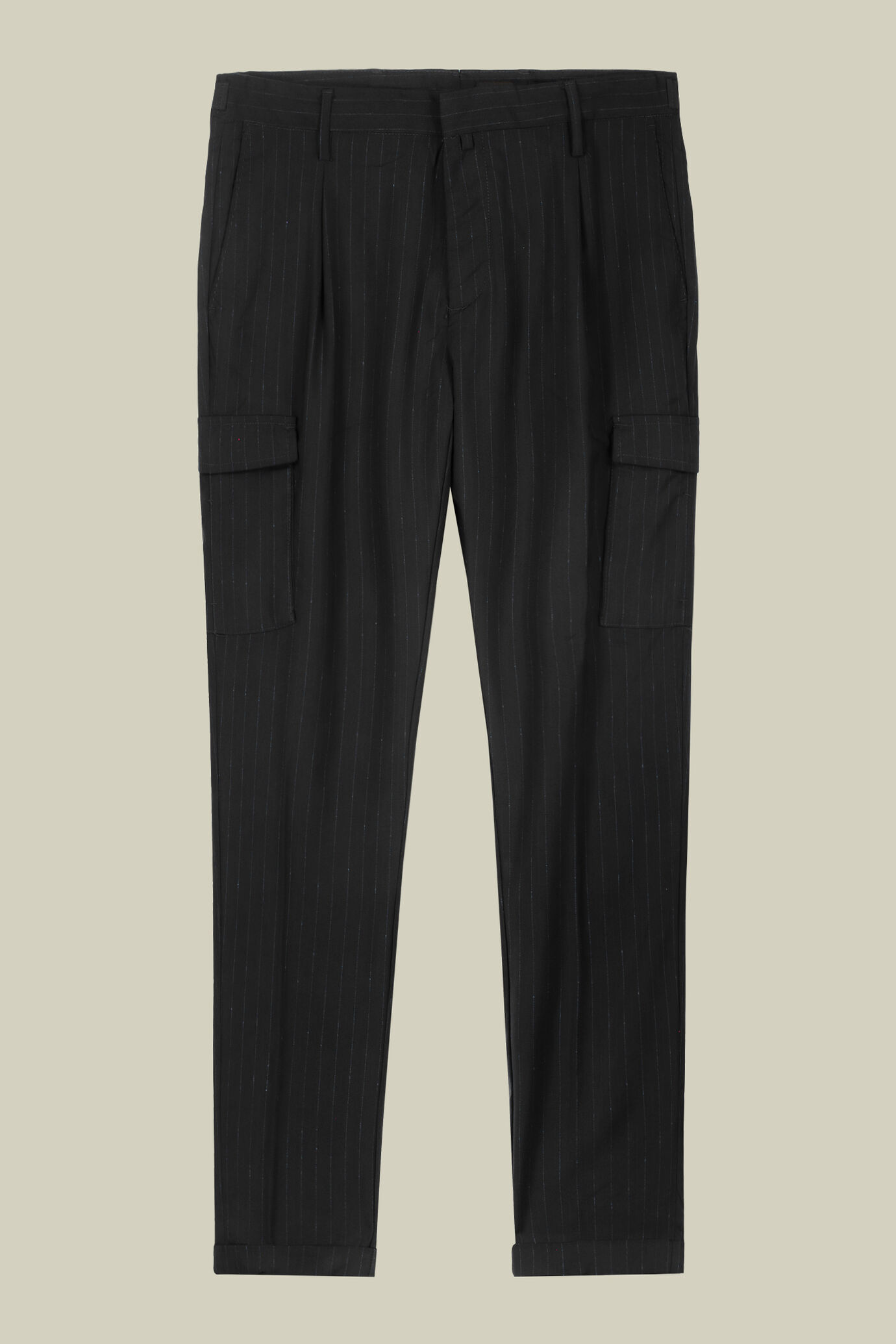 Pantaloni uomo cargo image number 2
