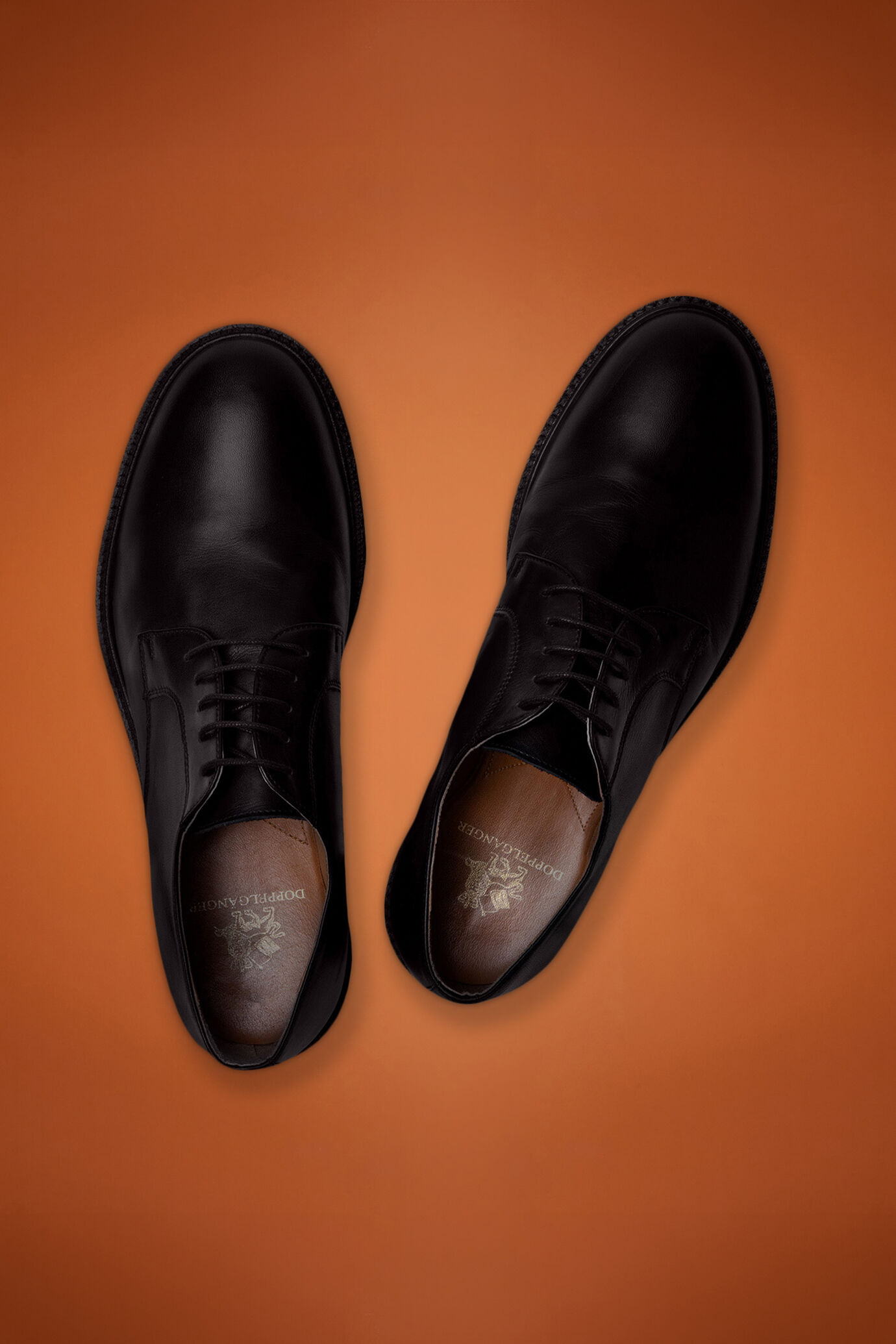 Leather lace up derby shoes on sale