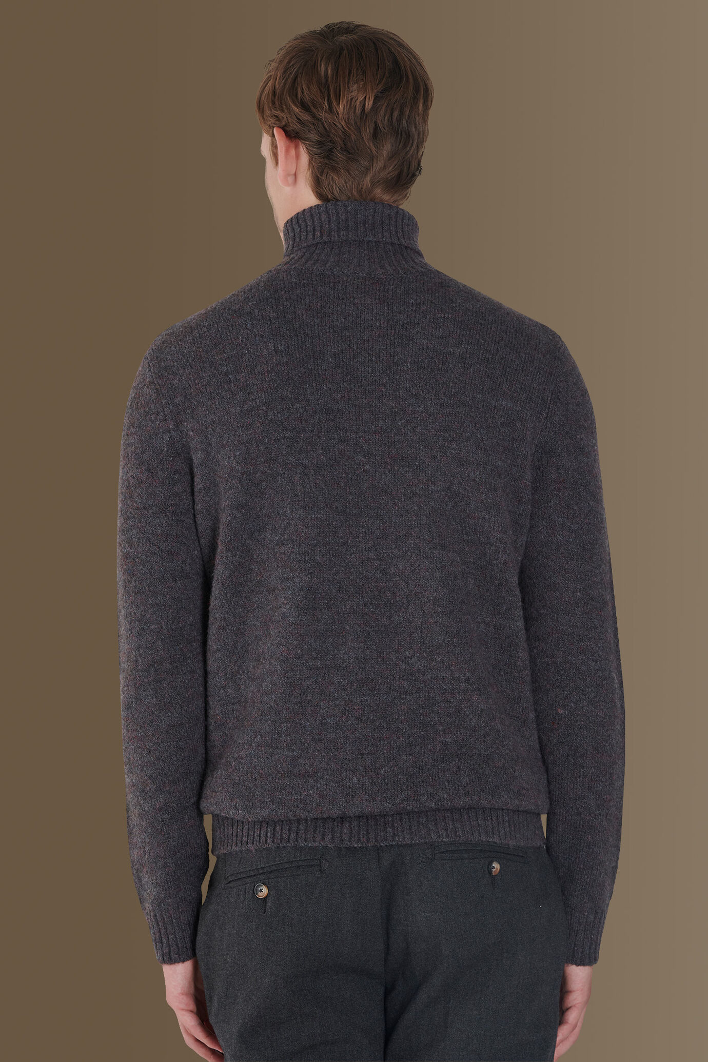 Turtleneck yackfeel image number 2